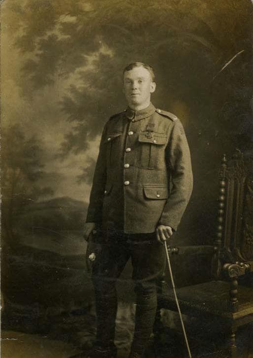 The Life of a World War One Soldier