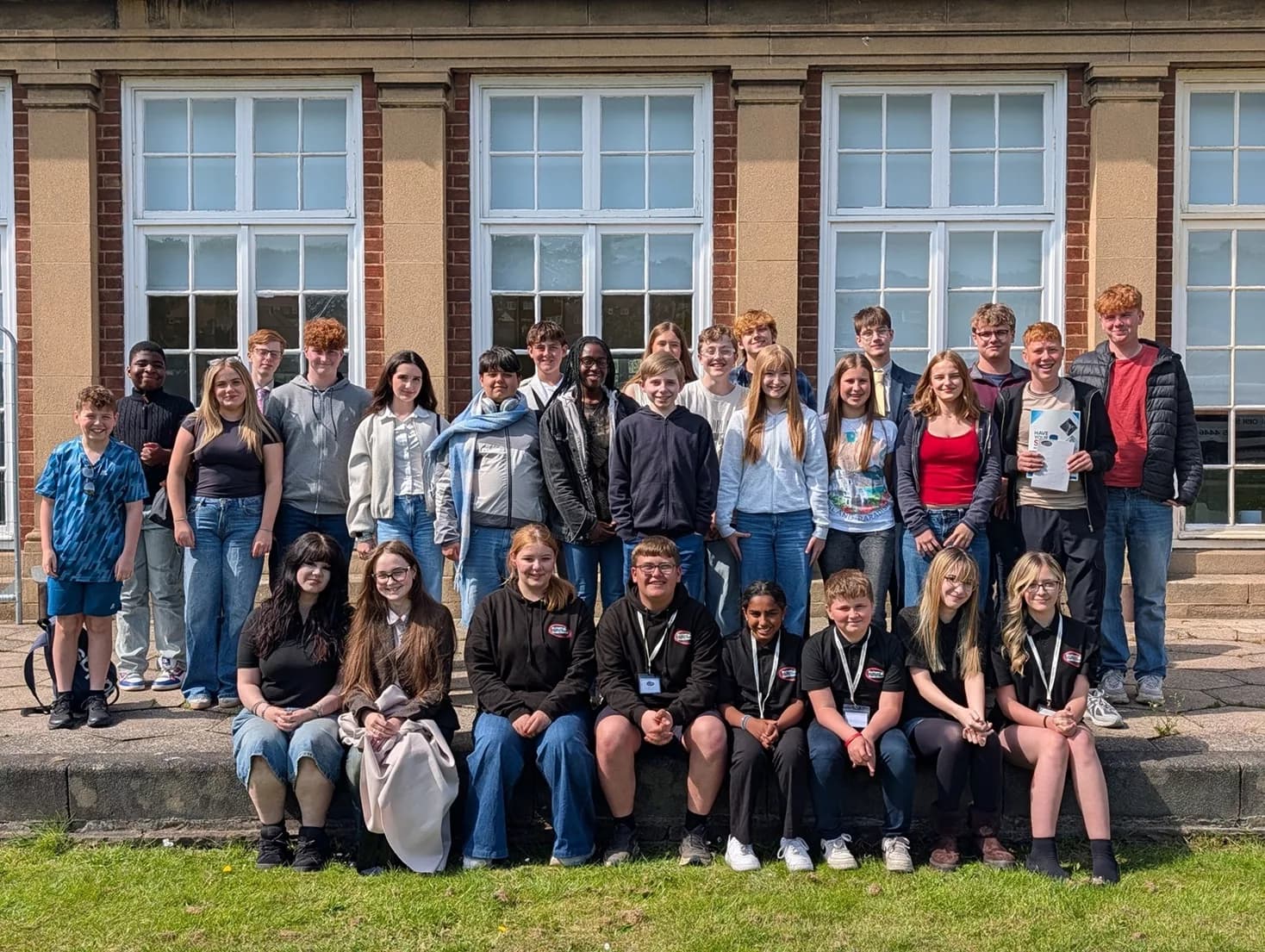 Young Leaders Unite for First North East and Cumbria Youth Political Summit