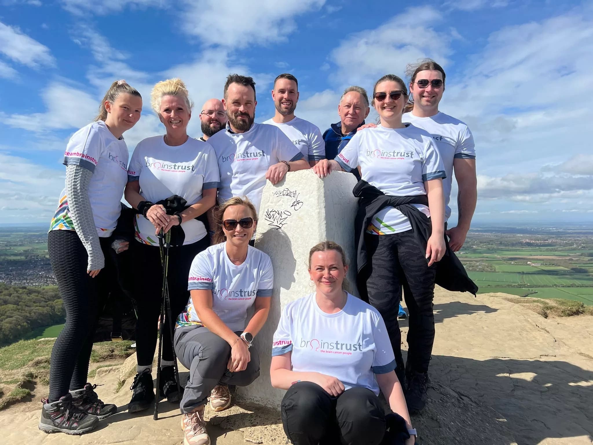 Lumo Team to Take on Yorkshire Three Peaks in Memory of Colleague Kieran Dunlop