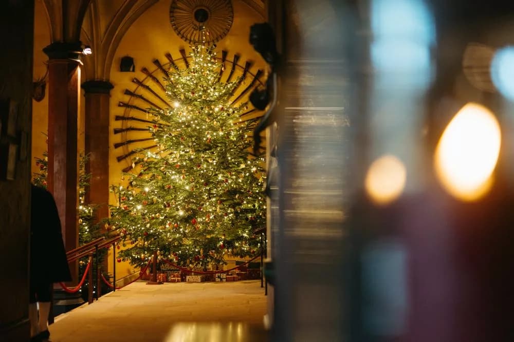 A Raby Castle Christmas: Festive Magic Returns After 50 Years