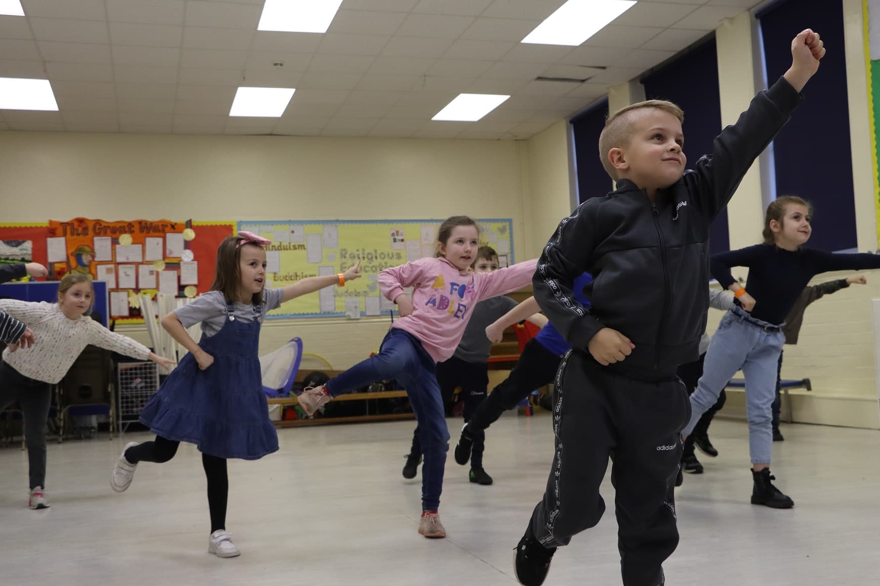 Durham County Council Partnership Update: Fostering Positive Initiatives for Communities