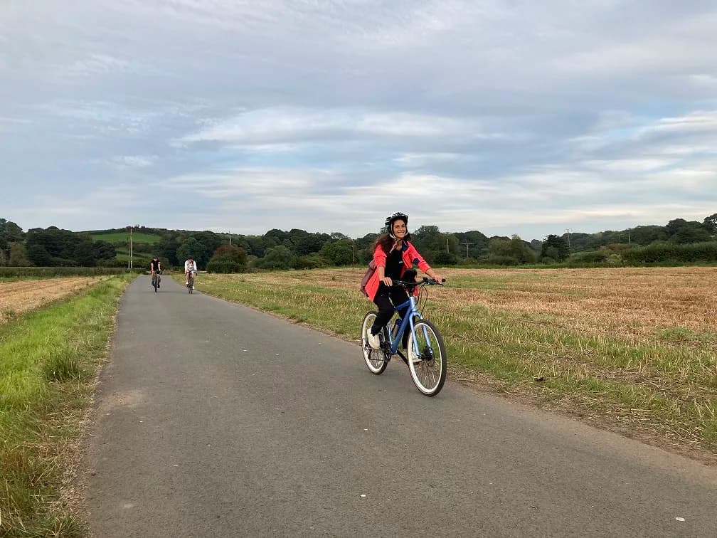 Cycle September: Durham Residents Encouraged to Ride, Explore and Win Prizes