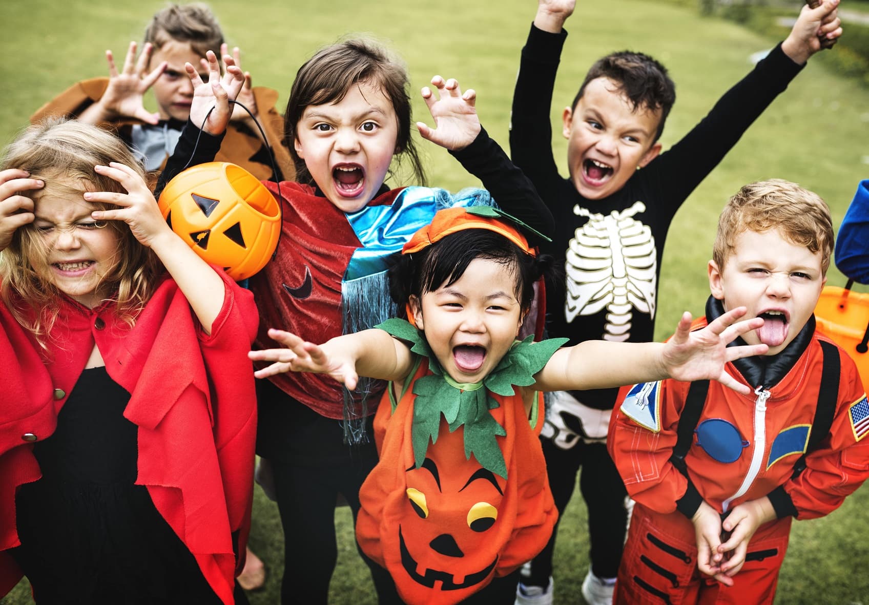 Middleton Grange Hosts Spooktacular Halloween Weekender in Hartlepool