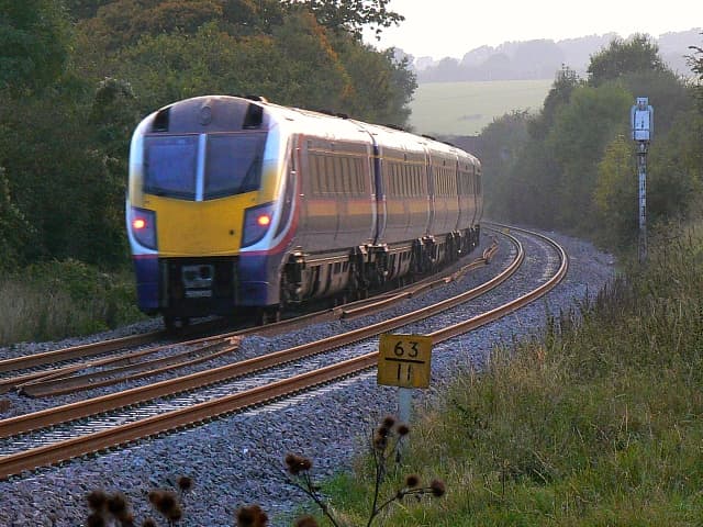 Durham Councillor Welcomes Northern Rail Investment