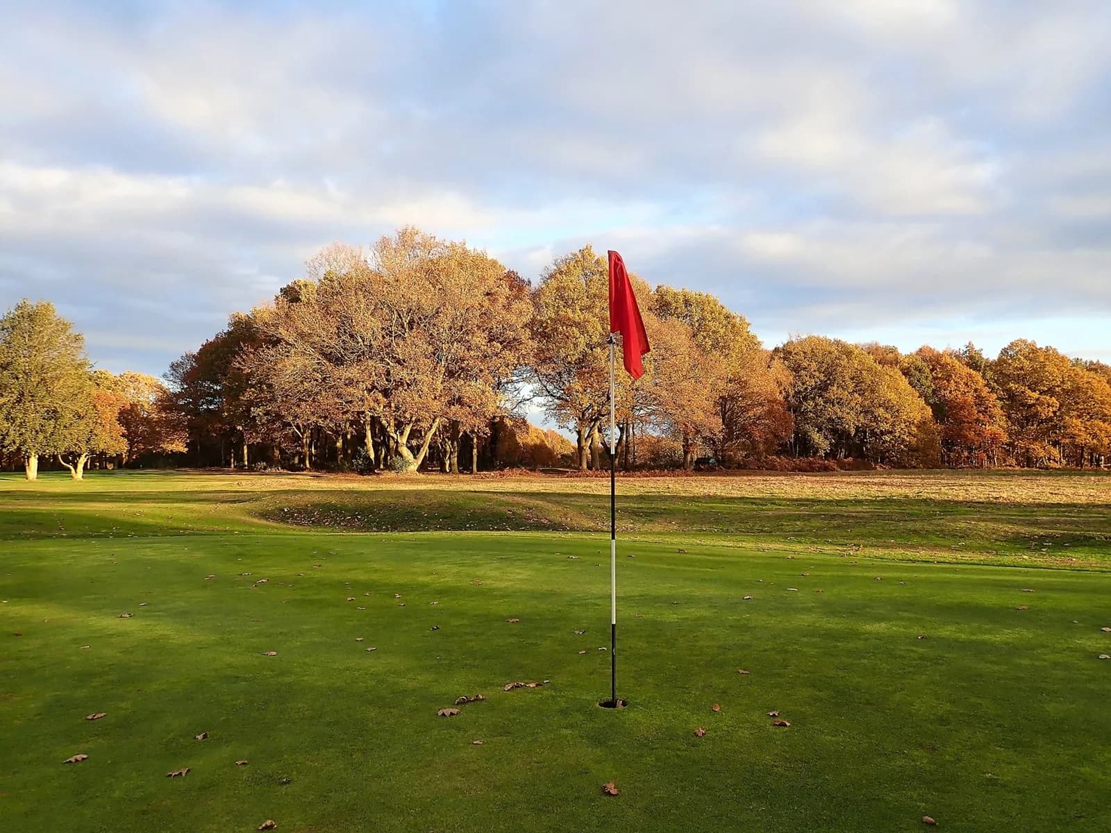 Beyond Performance on Durham’s Fairways