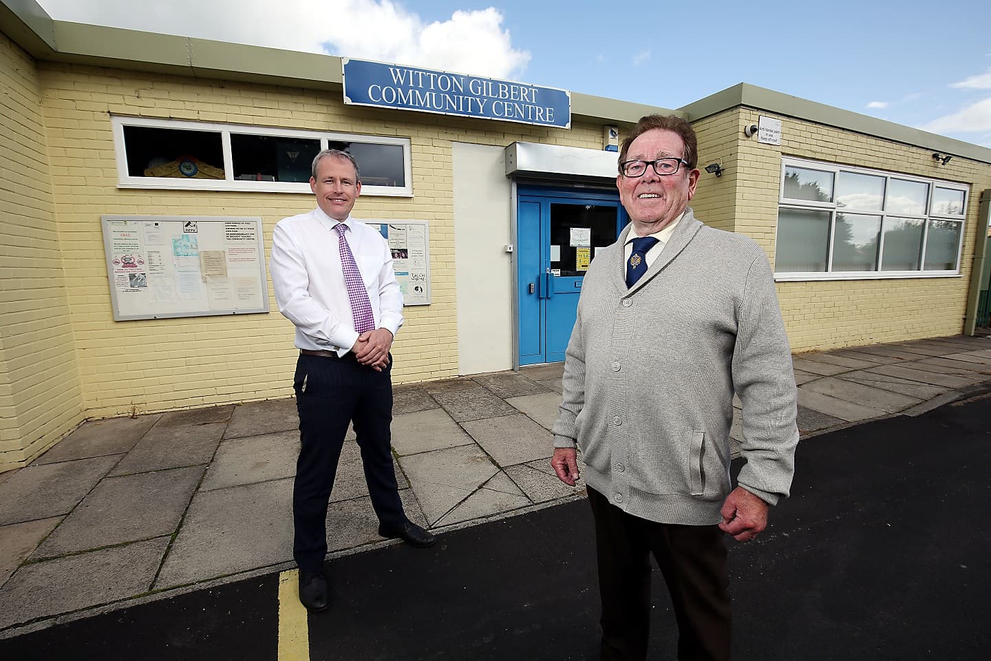 Covid-Safe Community Centres Set To Receive £700k+ In Funding