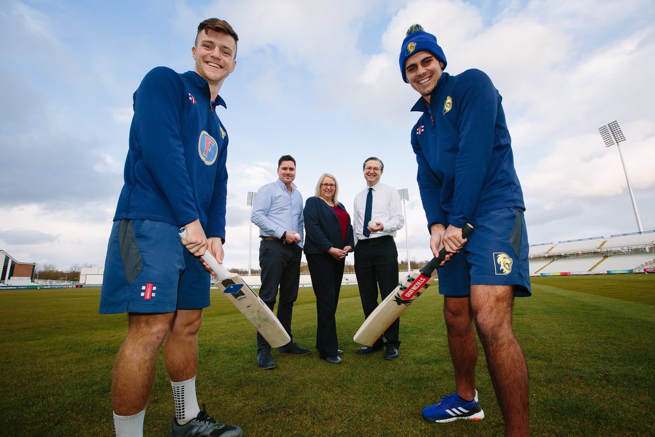 Get Bowled Over by Durham Campaign