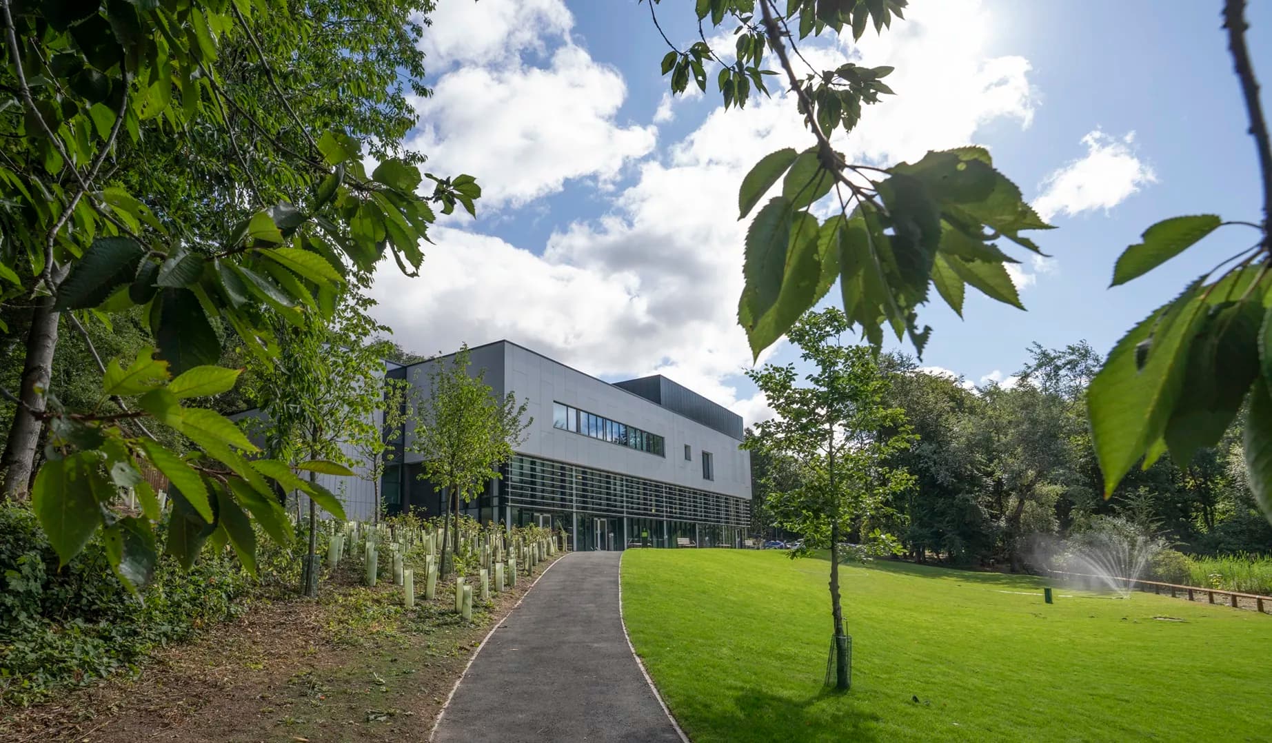 Durham’s New Cultural Venue Opens with Family Activities and Major Exhibitions