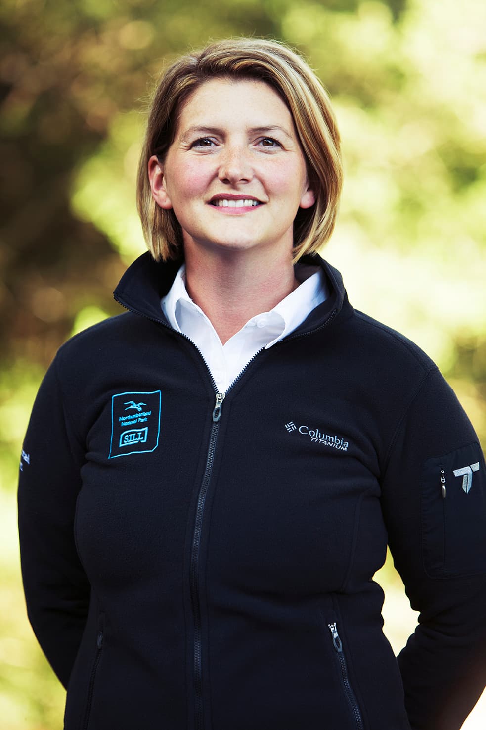 First Female Head Ranger Appointed At Northumberland National Park