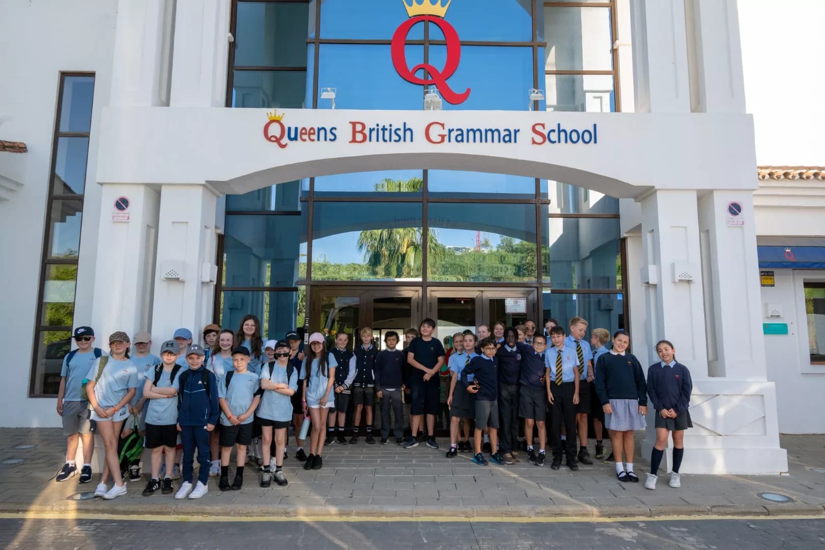 County Durham Pupils Build International Friendships During Spanish Exchange Visit