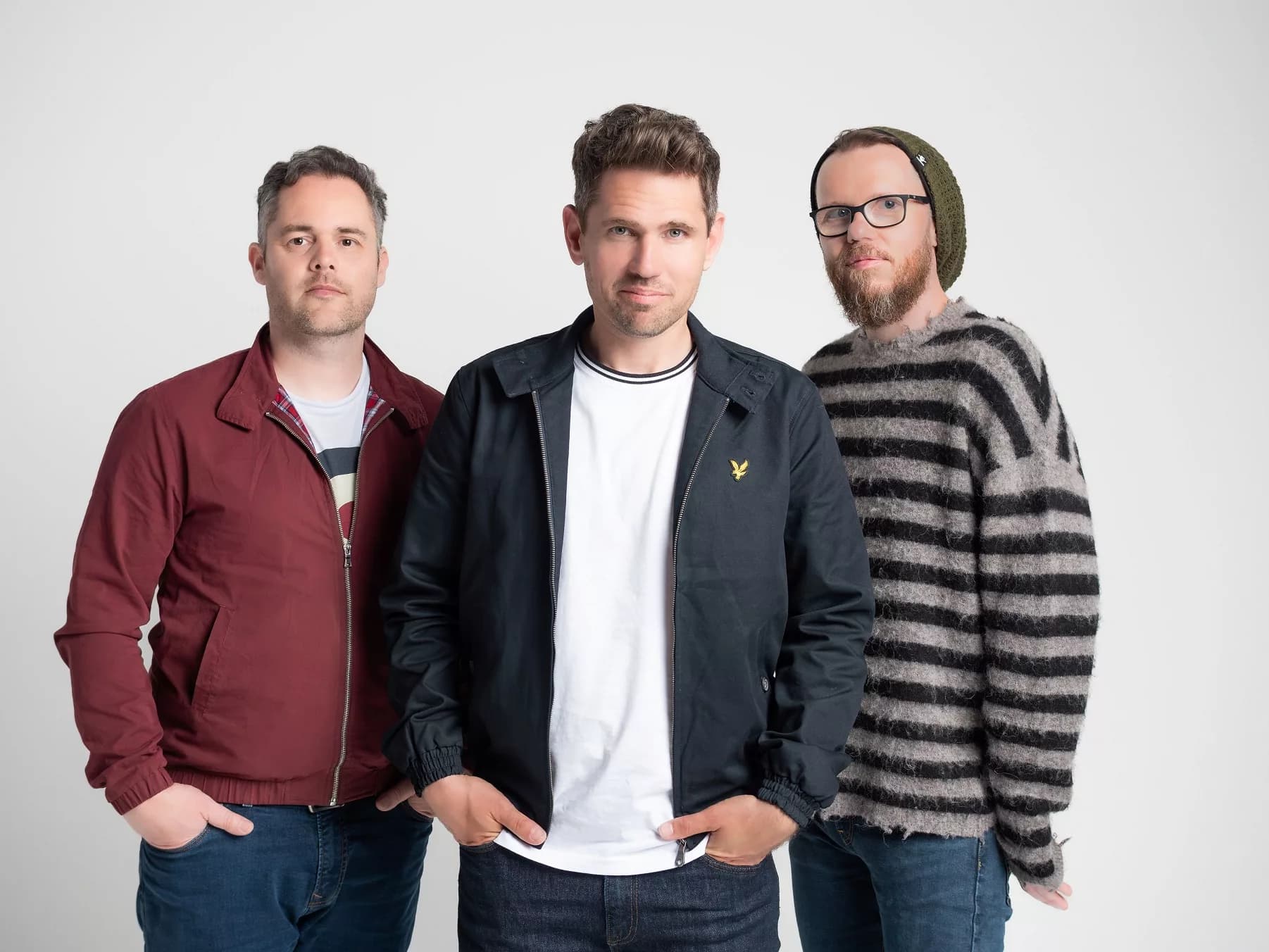 Scouting for Girls to Headline Hardwick Hall’s Oyster Festival Charity Event