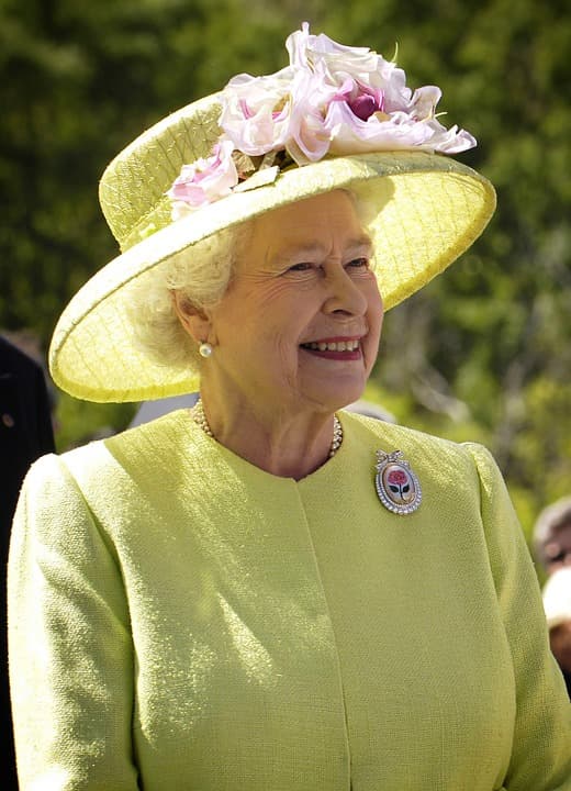 HM the Queen celebrates her 90th birthday.