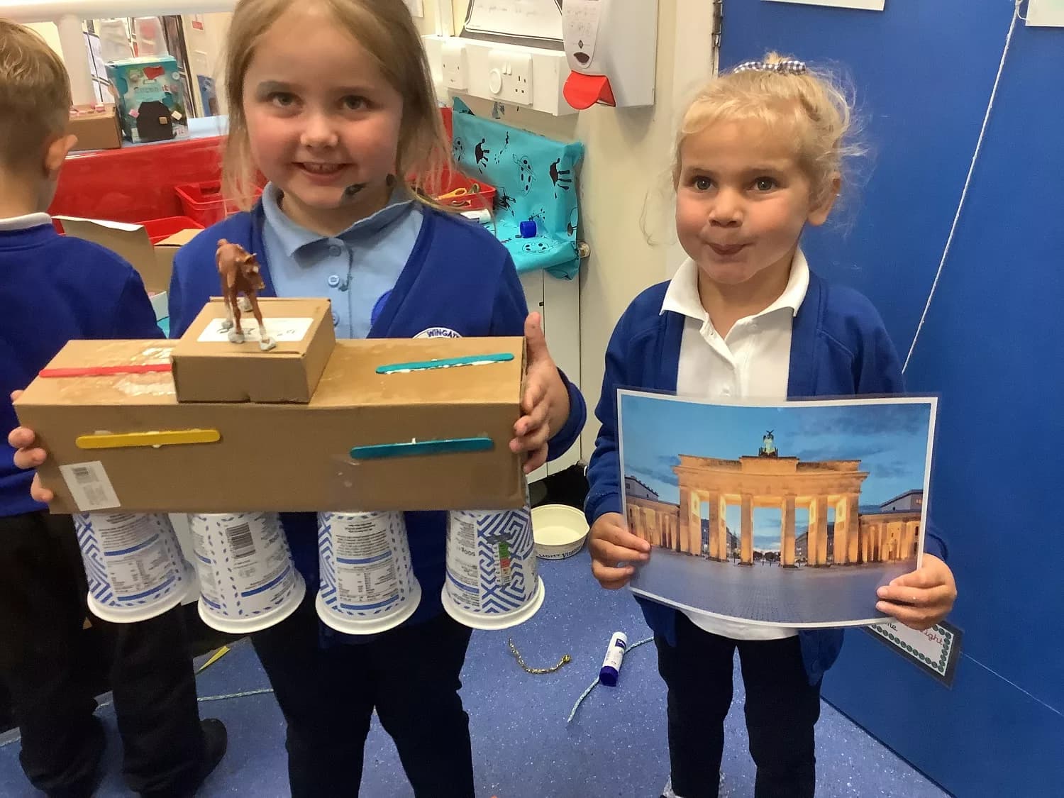 County Durham School Celebrated for Global Learning Achievements