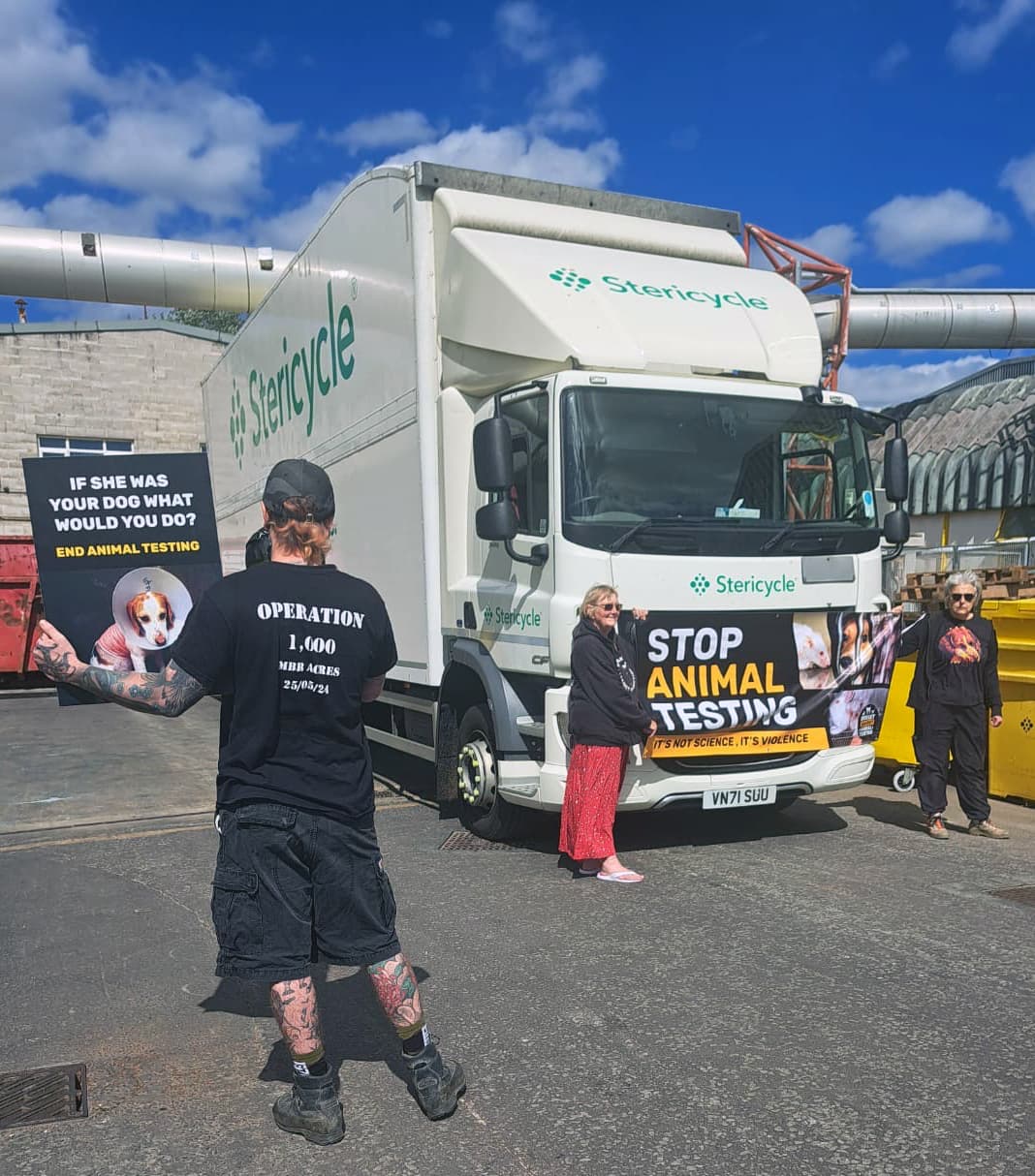 Barningham Residents Rally Against Intensive Chicken Farming and Incinerator Proposal