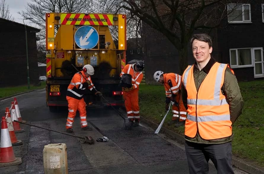 Durham County Council Pledges Extra £1.5m to Tackle Potholes and Protect County Roads