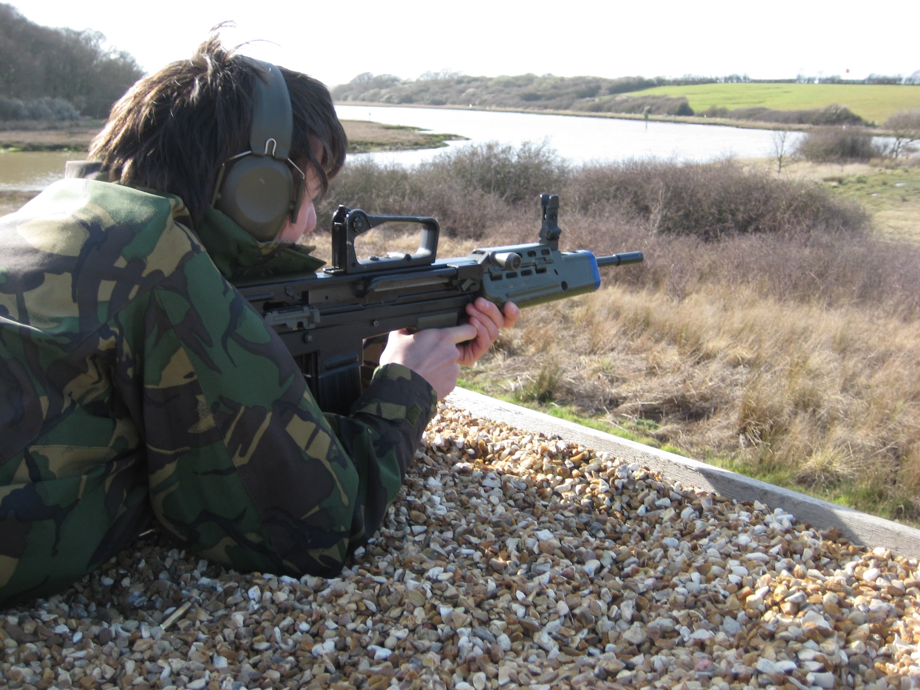 For Youngsters Looking for Adventure and Excitement the Durham ACF is Just the Job.