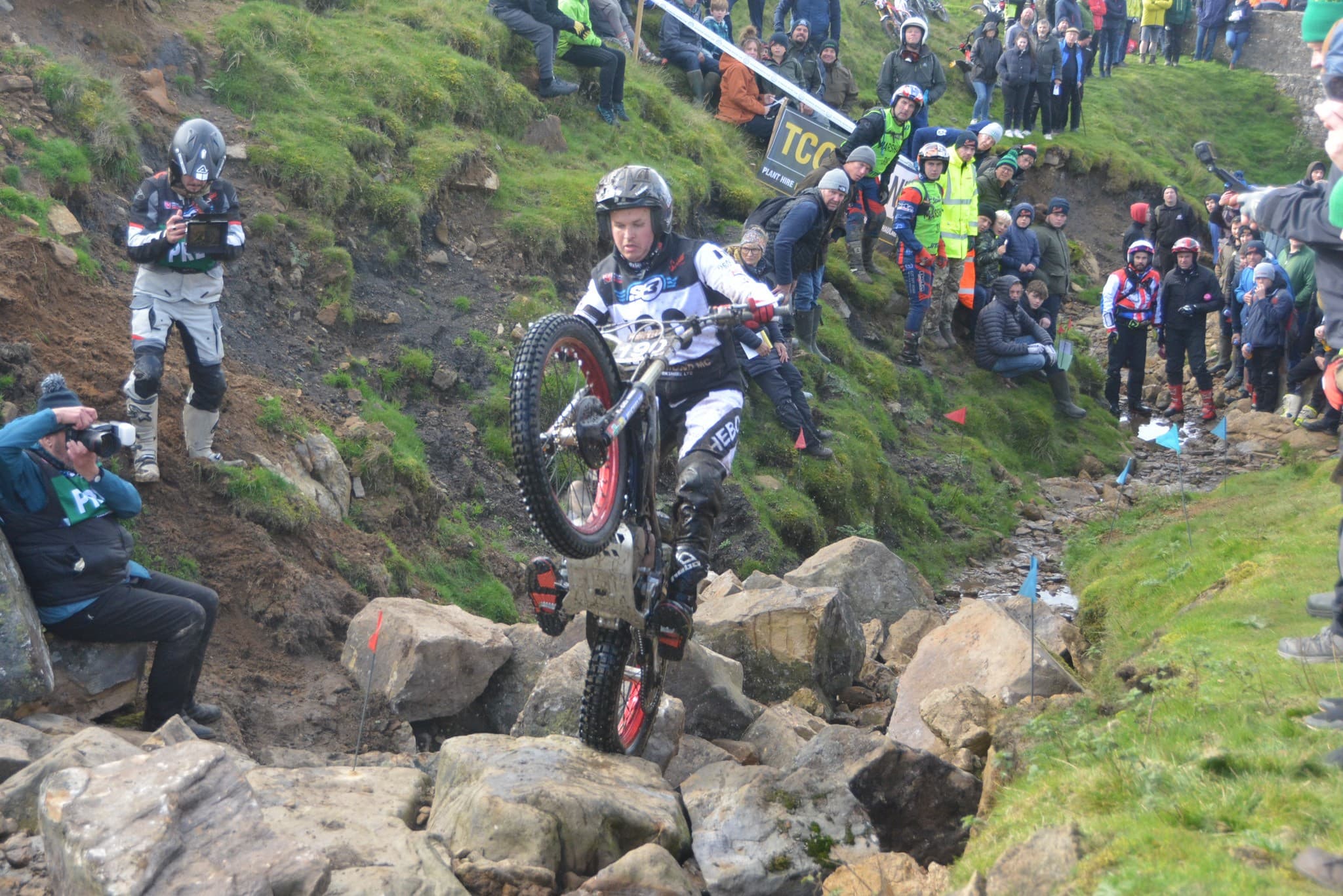 CU Phosco Lights Up the 2024 Scott Trial with Local Support