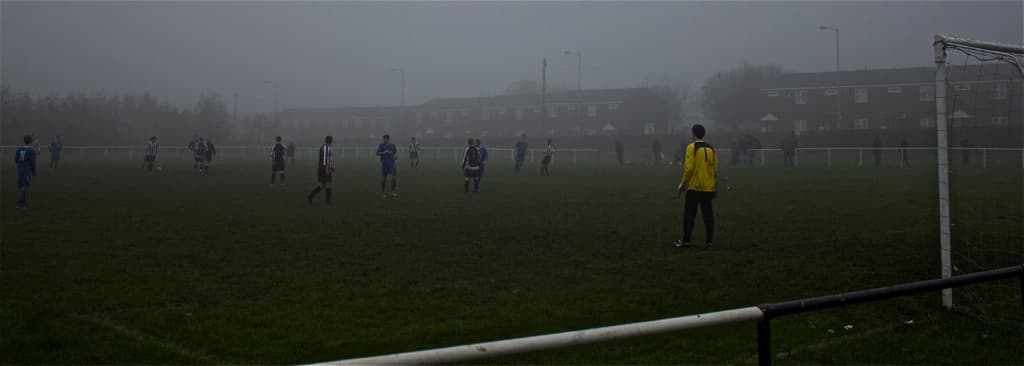 Durham Amateur Football is about Passion and Competition.