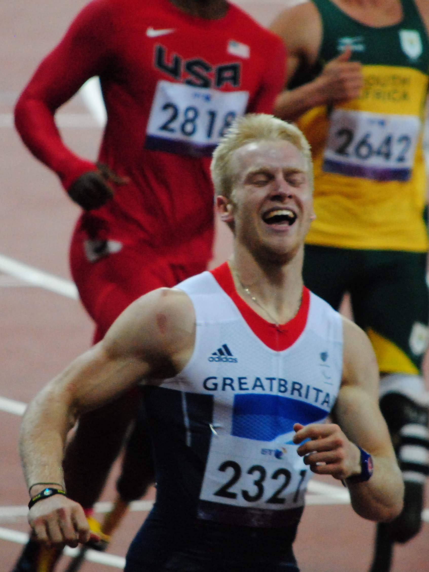 Local Para Olympians are Leading the Way