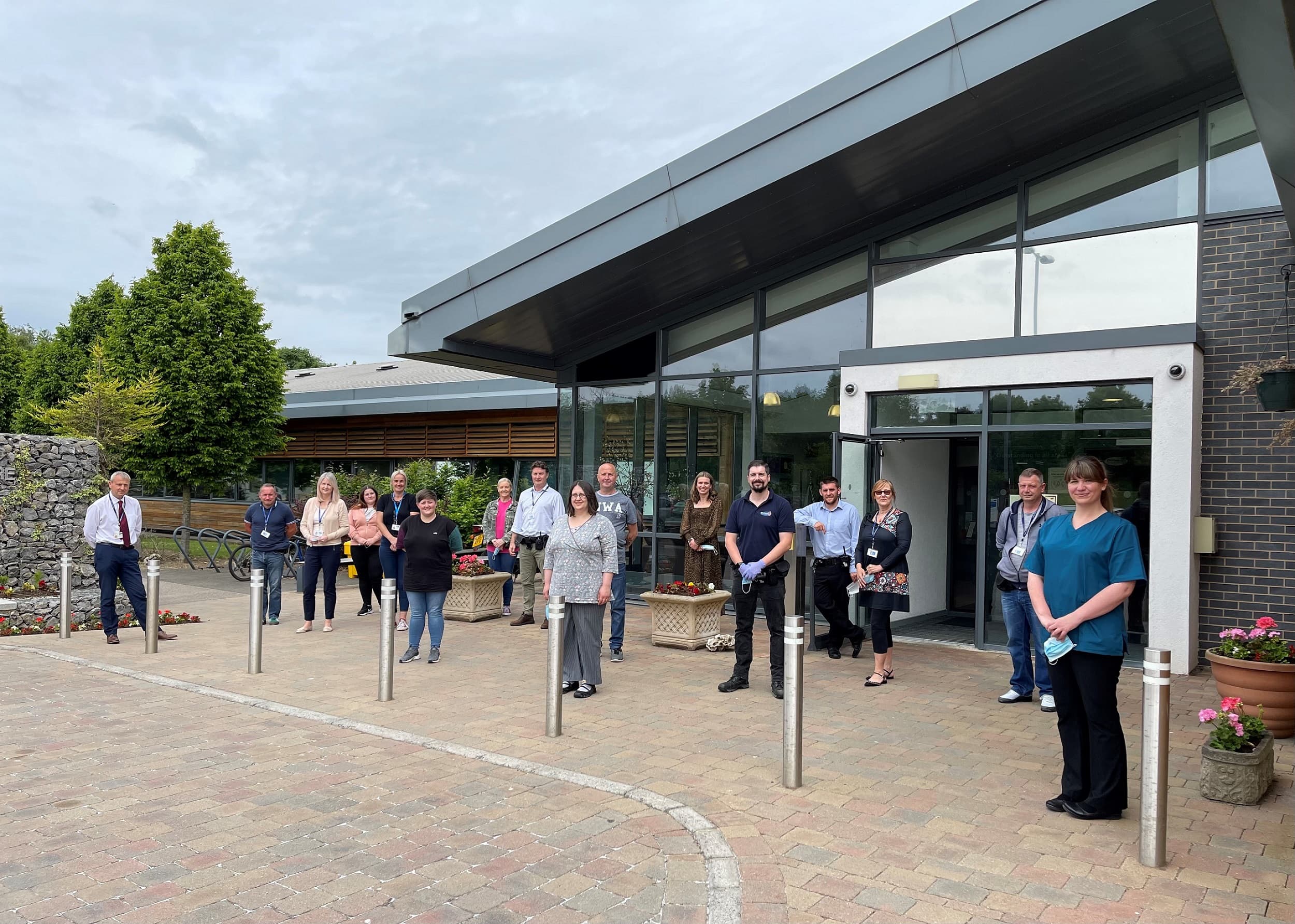 Aycliffe Secure Children’s Home Receives ‘Outstanding’ Status By Ofsted