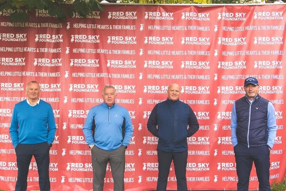 North East Charity Raises £12,000 Through A Golf Tournament