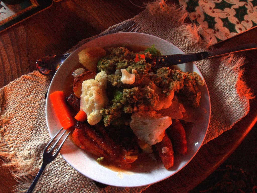 Season’s Eatings – Make Sure Your Festive Feast is a Safe One