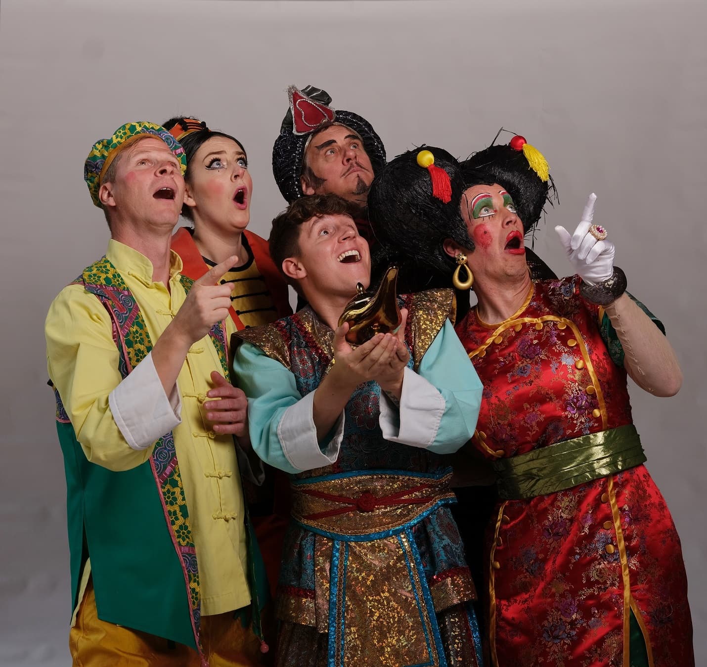Tickets on Sale Now for Durham Gala Panto