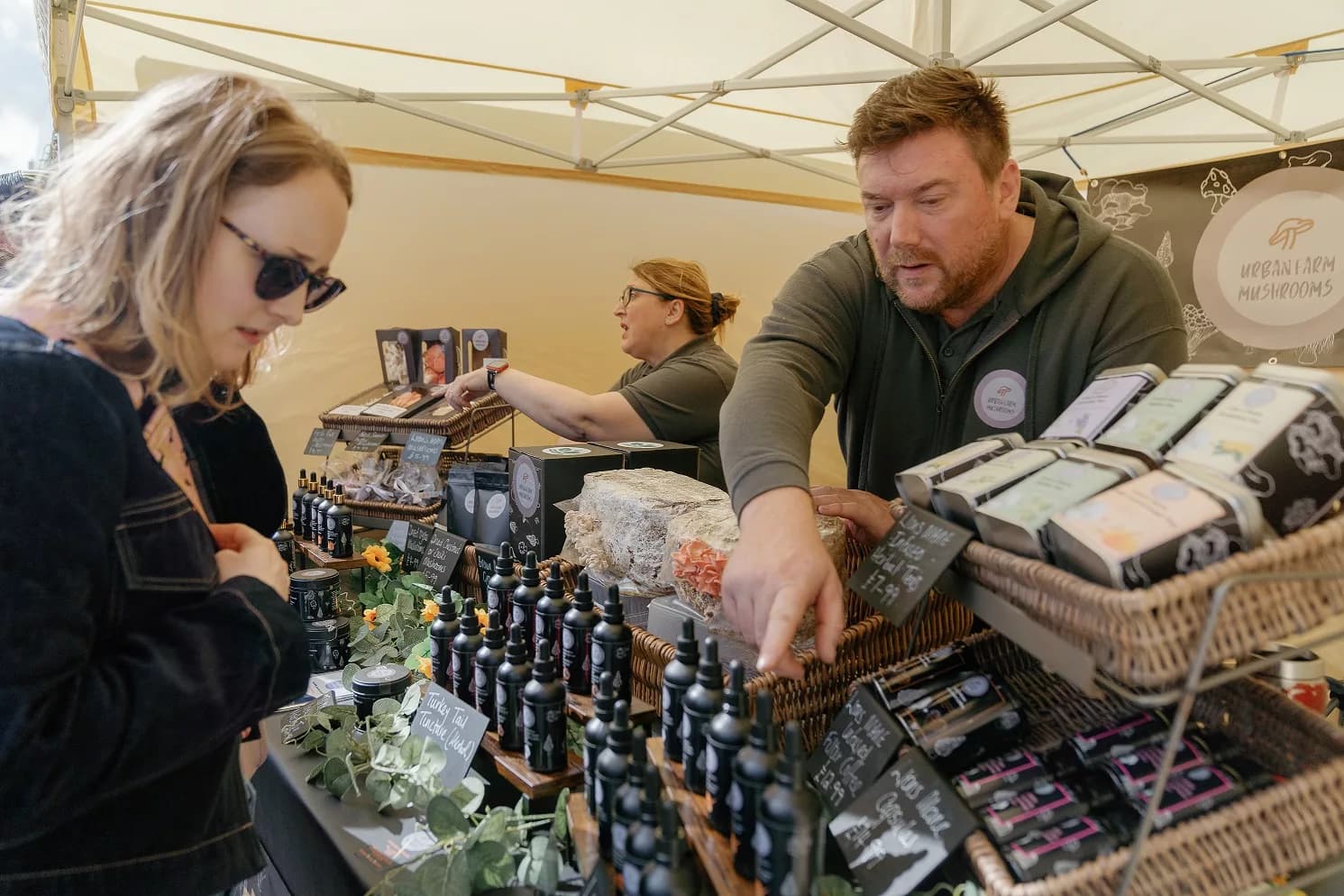 Bishop Auckland Food Festival Opens Applications Ahead of 2026 Return