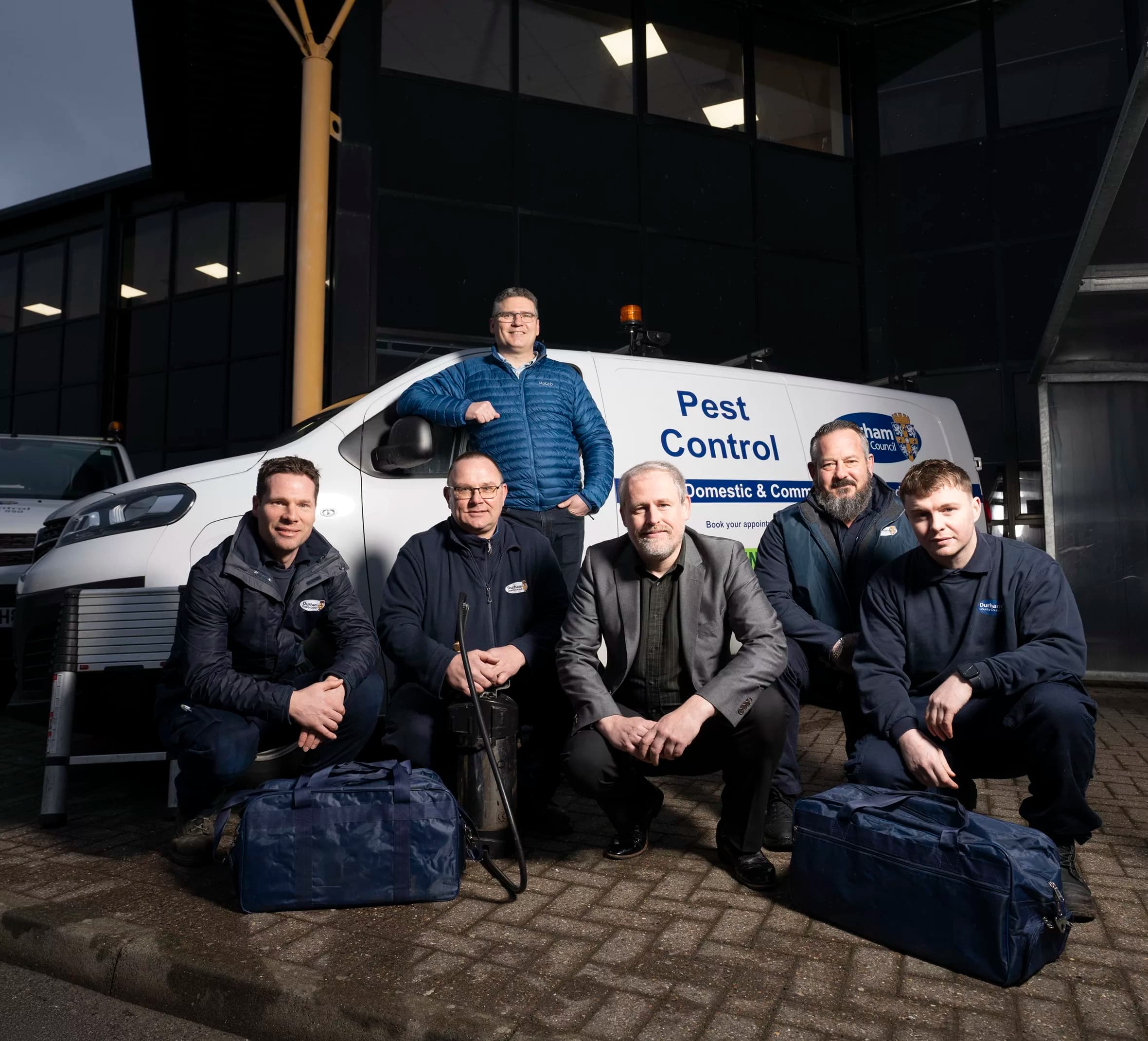 Over 1,300 County Durham Households Benefit from Discounted Pest Control