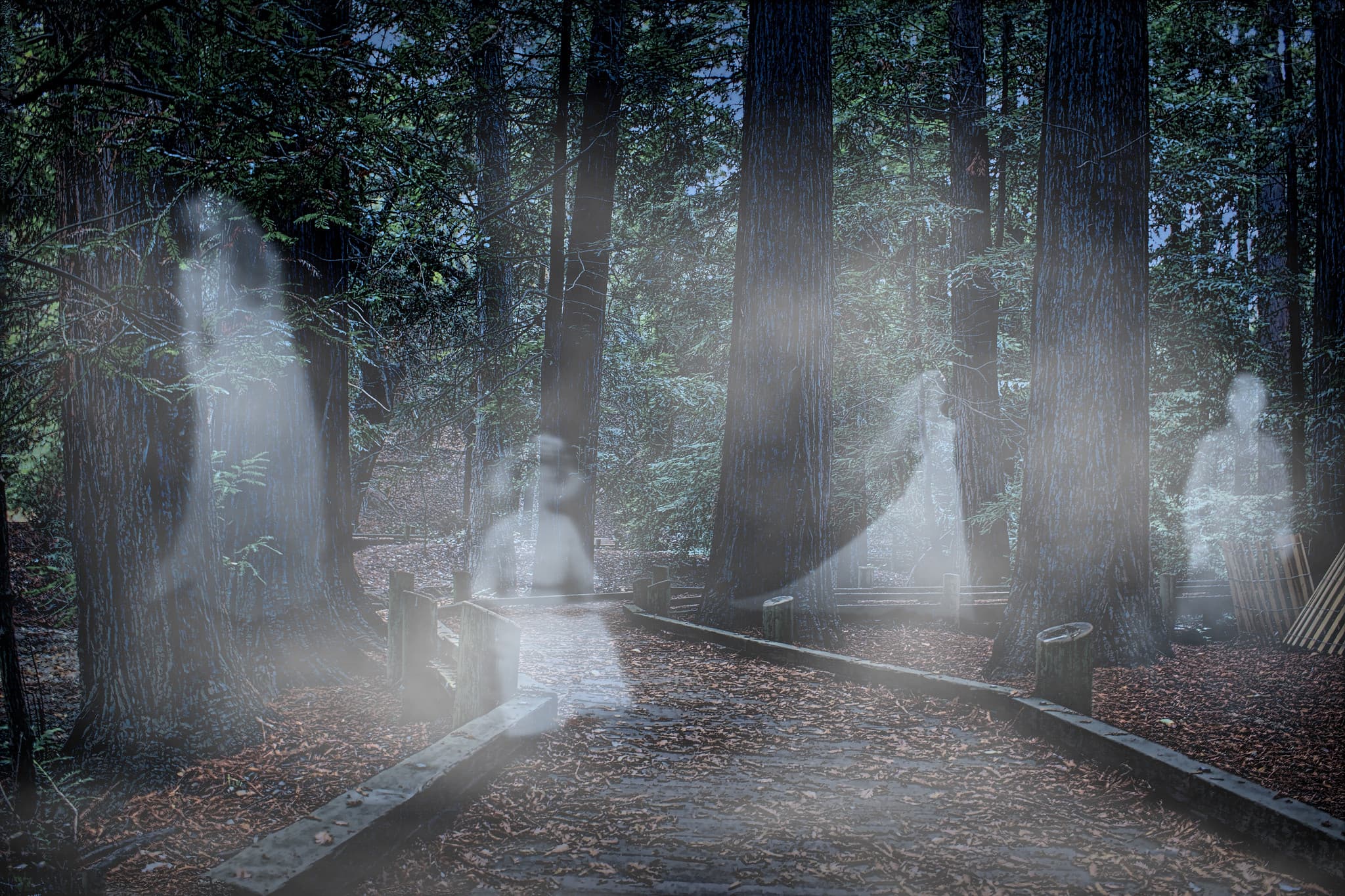More Fascinating Legends and Ghosts lurking in Durham’s Fair City