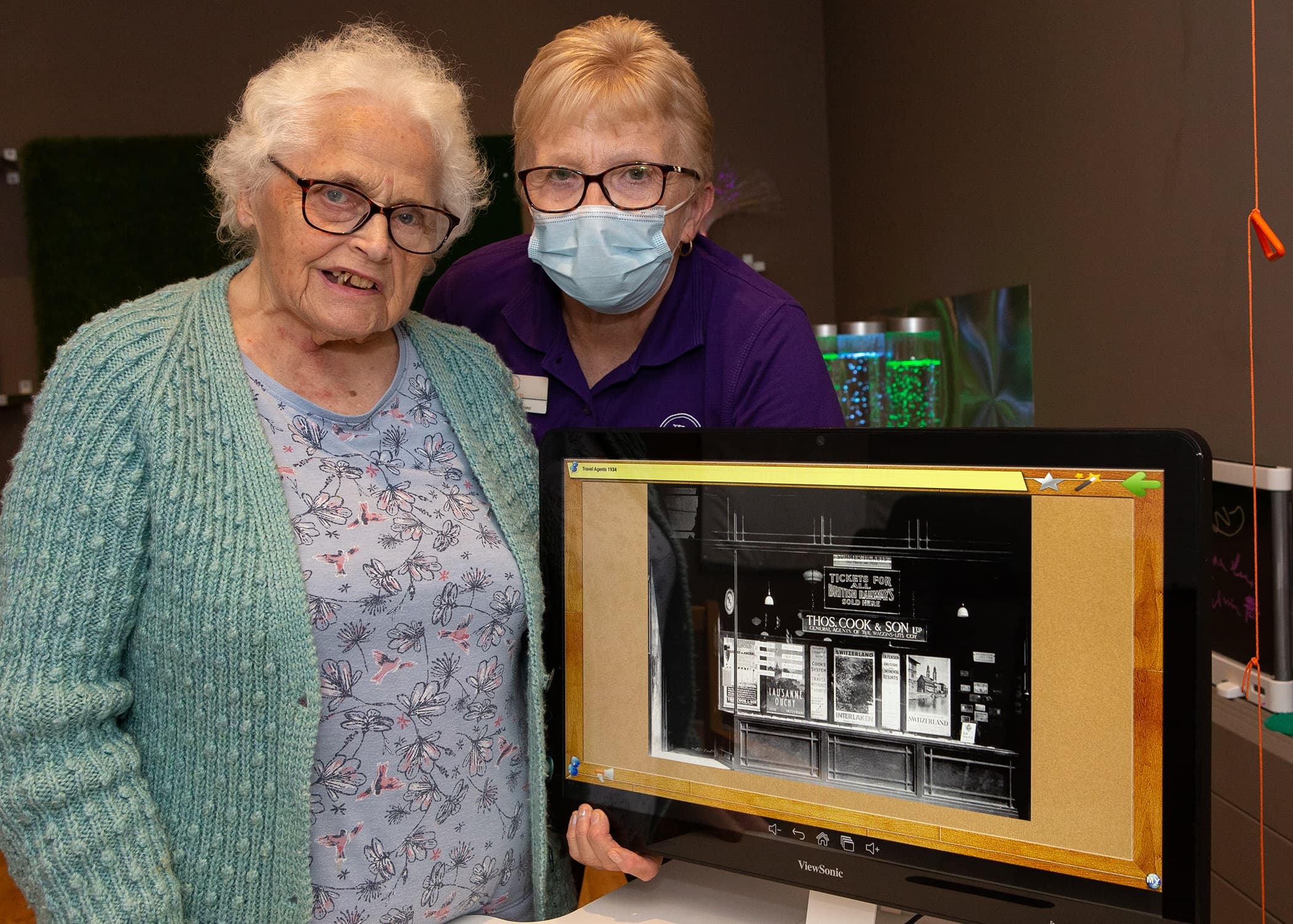 Durham County Council and Care Homes Celebrate National Awards Win