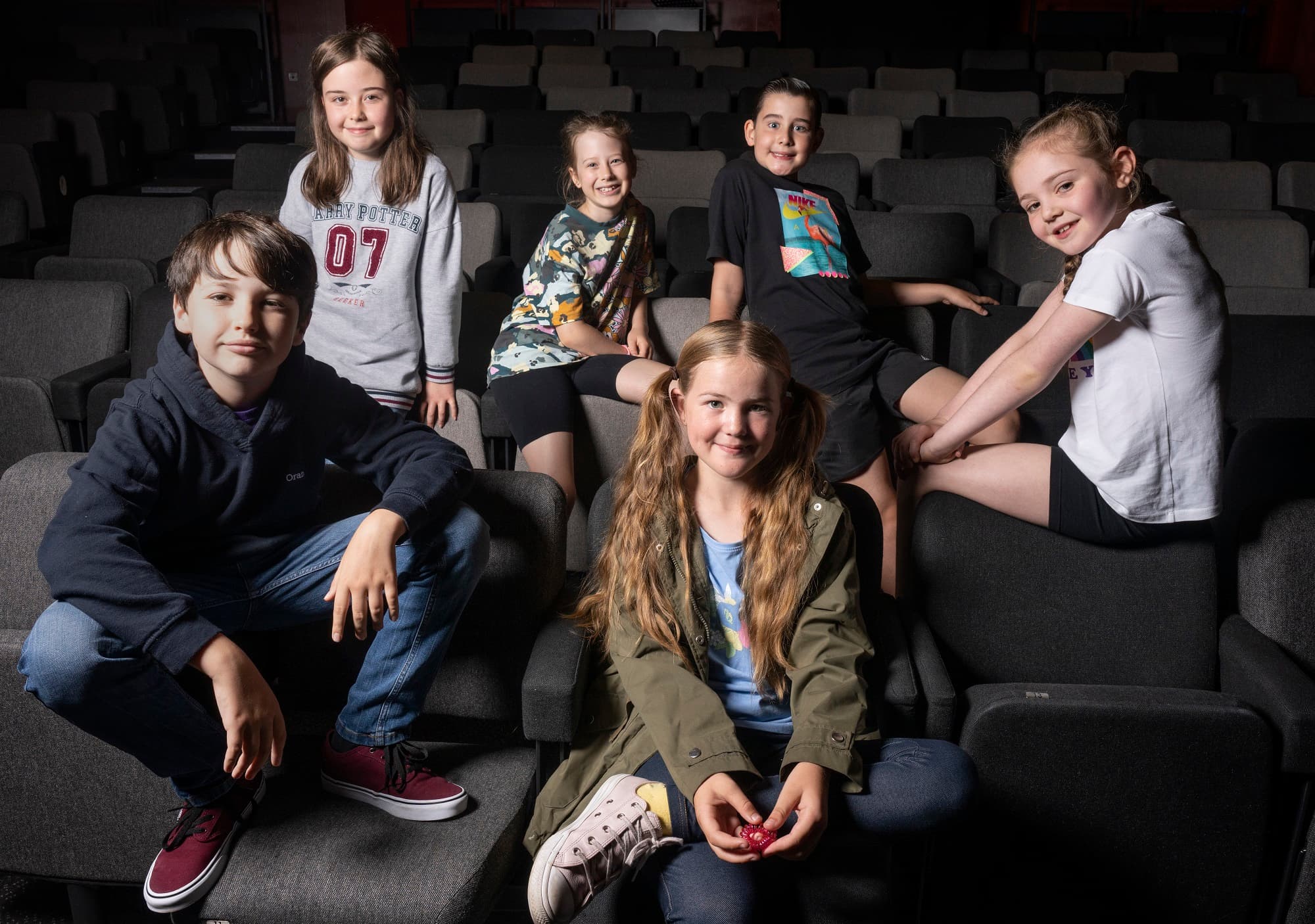 Budding actors set to star in Brassed Off at Gala Durham
