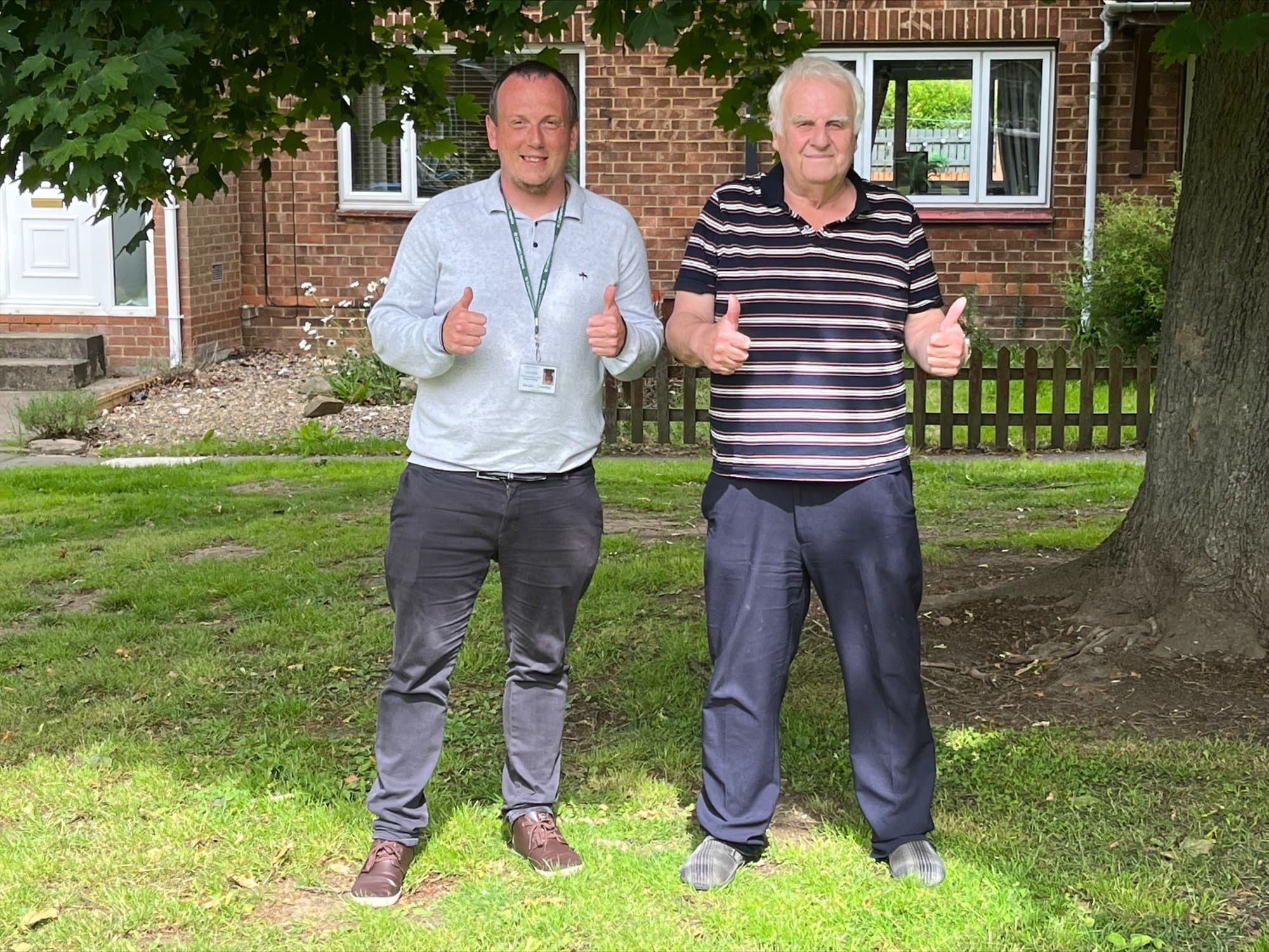 Gilesgate man scoops over £19,000 in local lottery