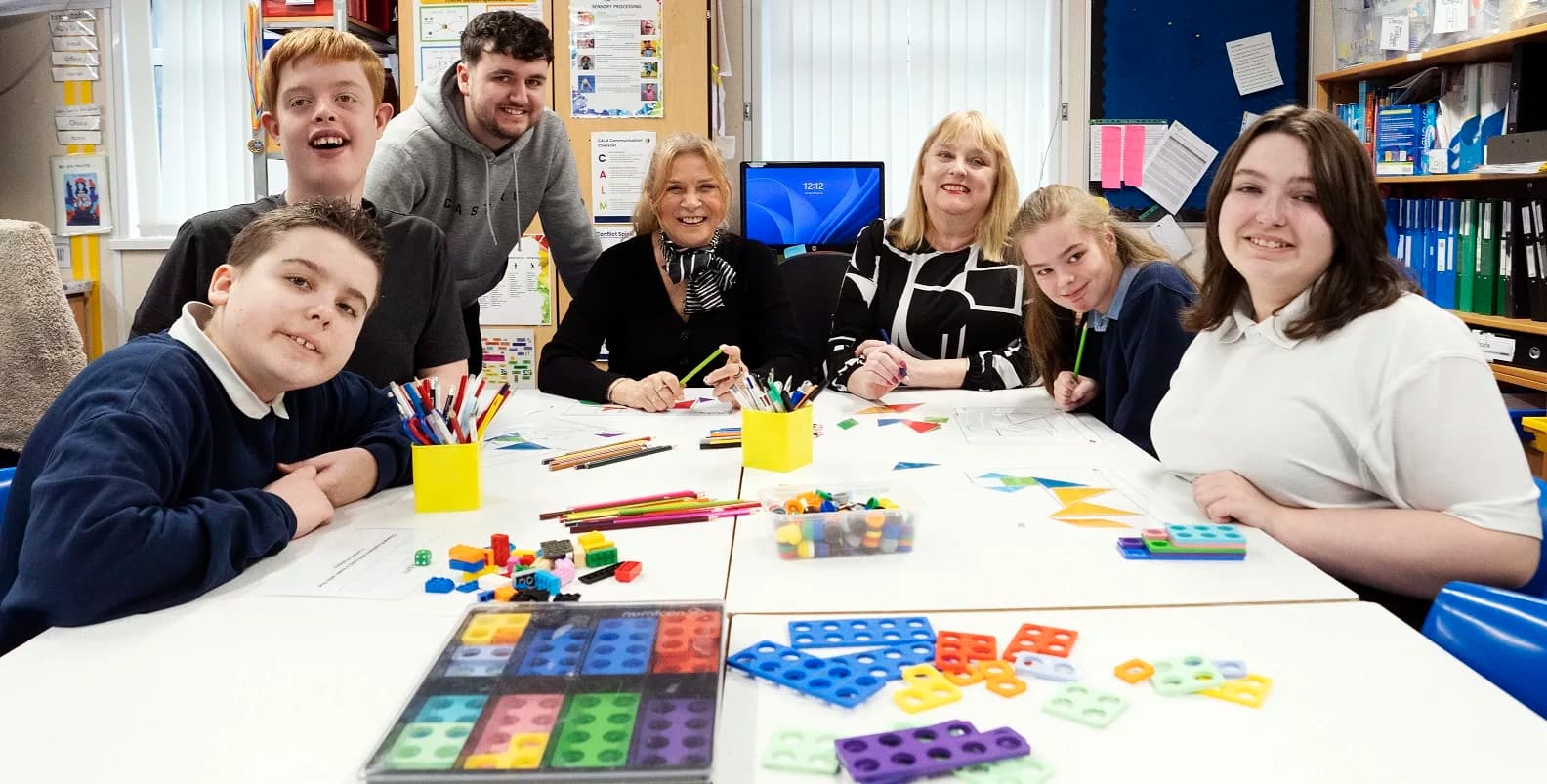 £26m Boost for Villa Real School as Durham Backs New State-of-the-Art SEN Facility