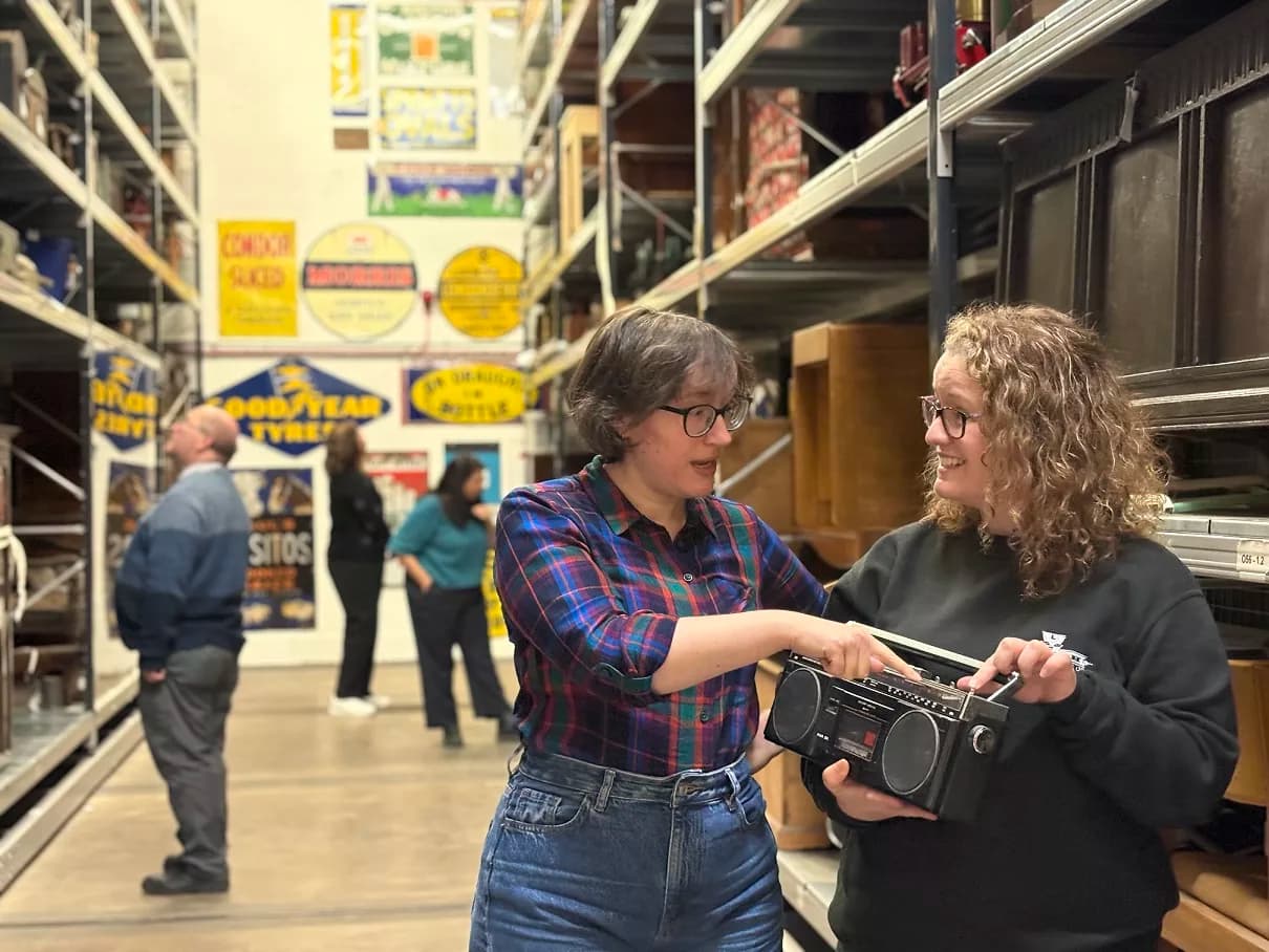Art Fund Supports Beamish’s Vision to Reconnect Communities with Their Heritage