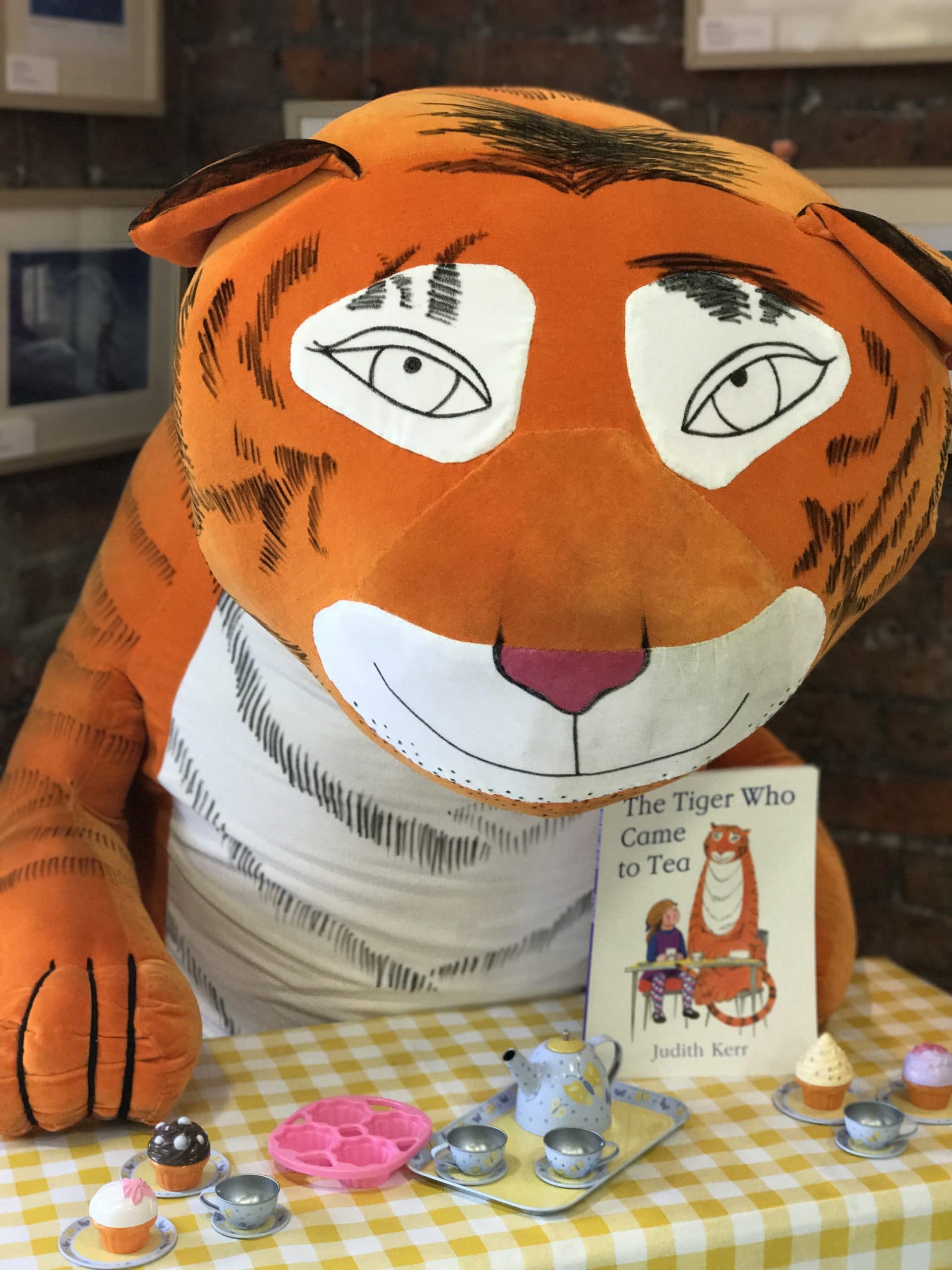 Celebrating Work of Famous Children’s Author