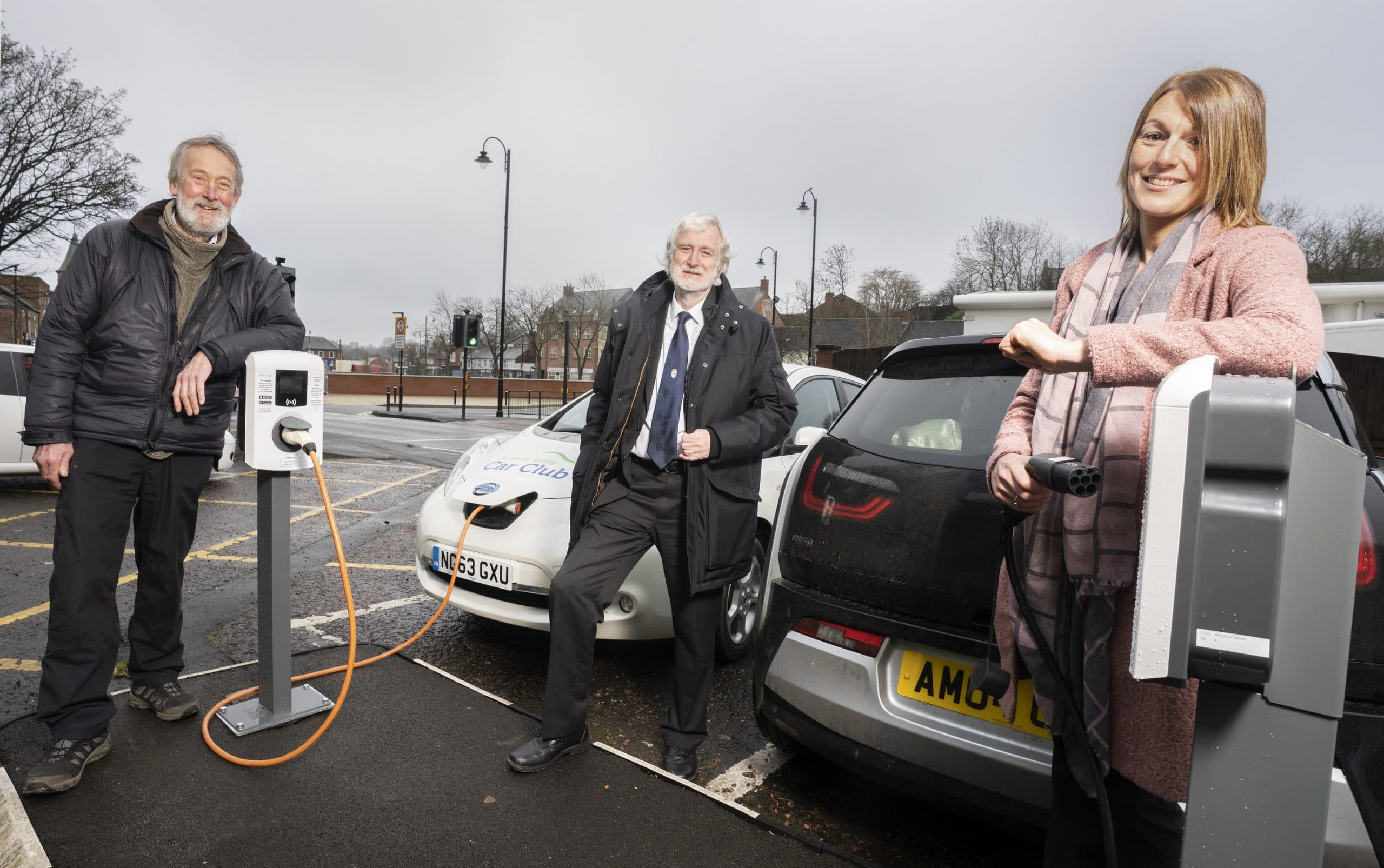 Durham Council Installs Charging Points Across County To Ease Life For EV Owners