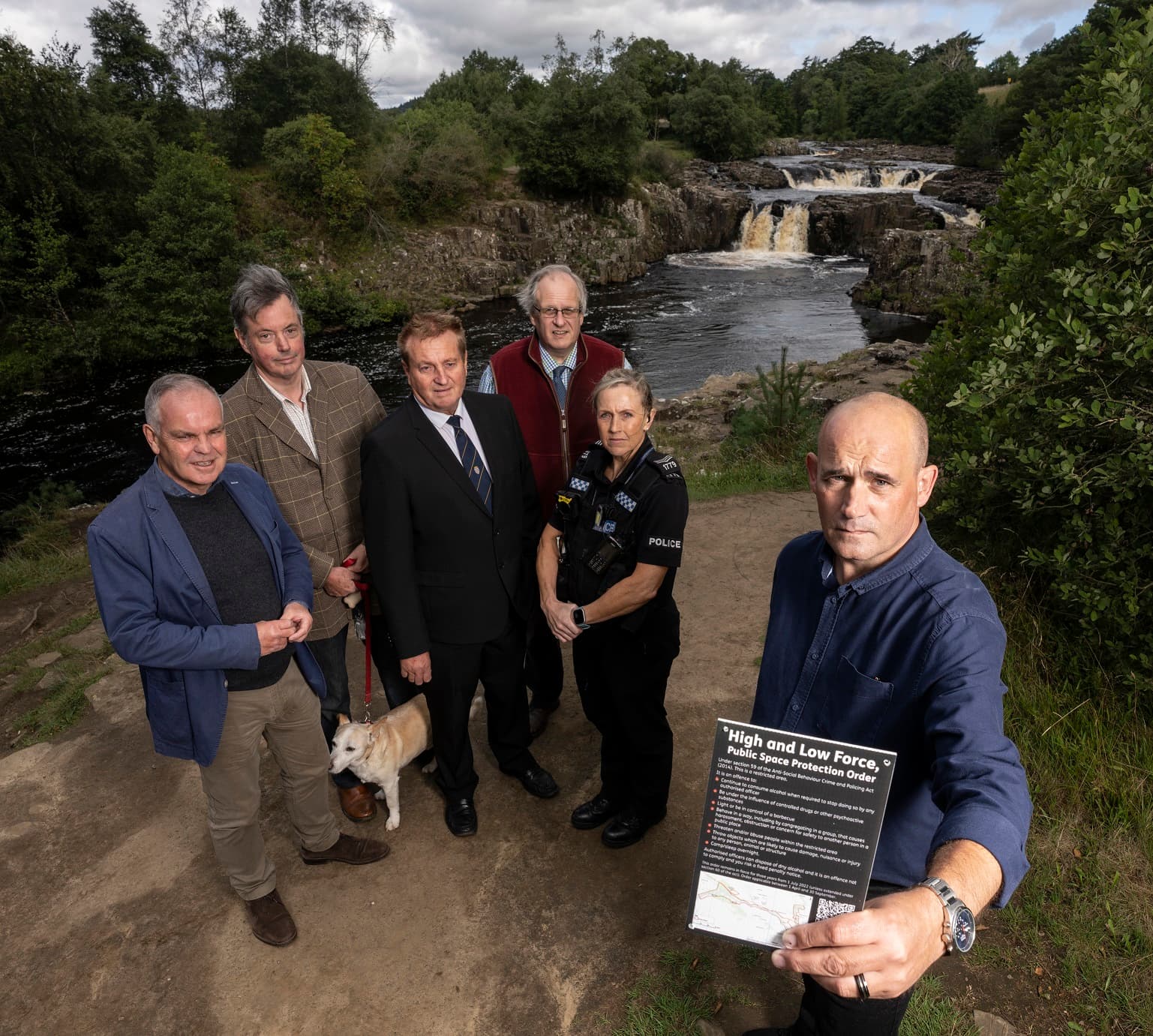 Police Increase Tourist Season Protection for Gibson’s Cave Area
