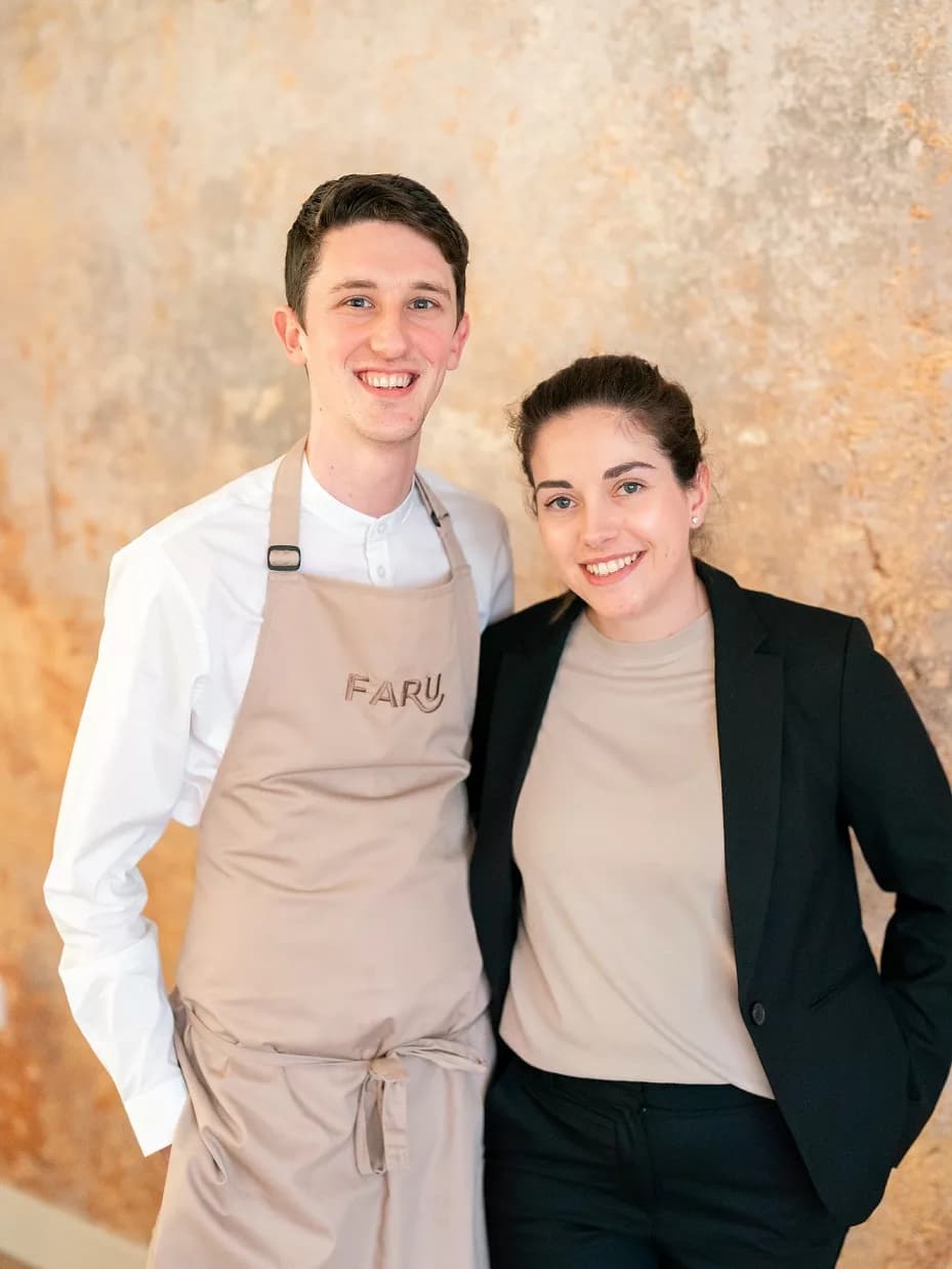 Durham’s Faru Stars in Neven Maguire’s New TV Series Showcasing the North East Food Scene