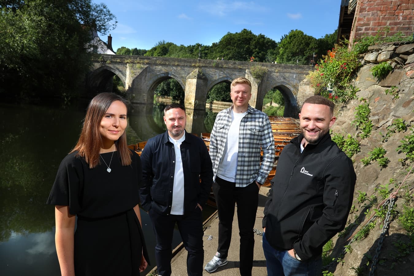 Elvet Recruitment Secures North East Fund Investment Backing
