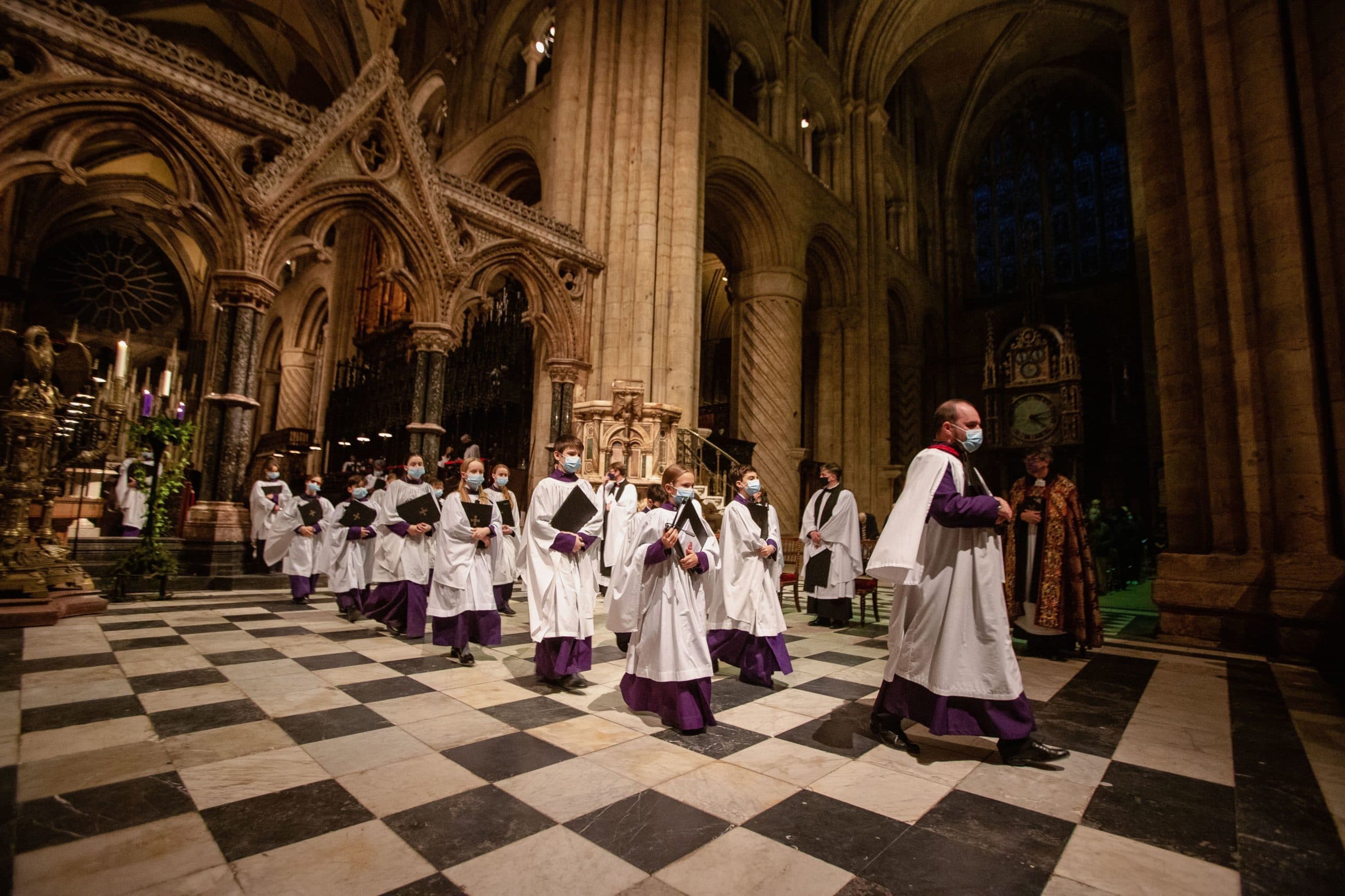 Durham Cathedral’s Music Fundraising Appeal Hits a High Note