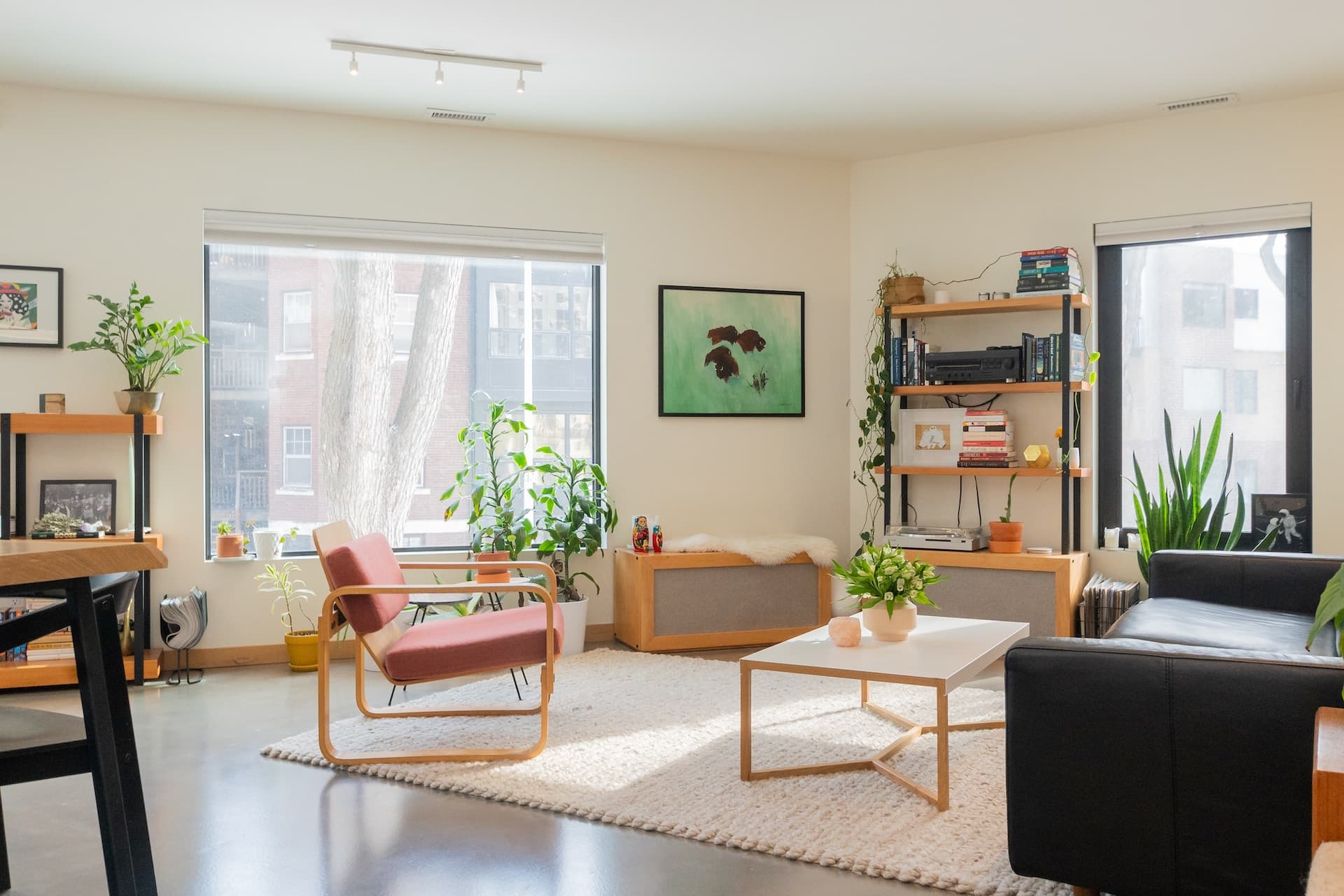 Cheap ways to spruce up the living room