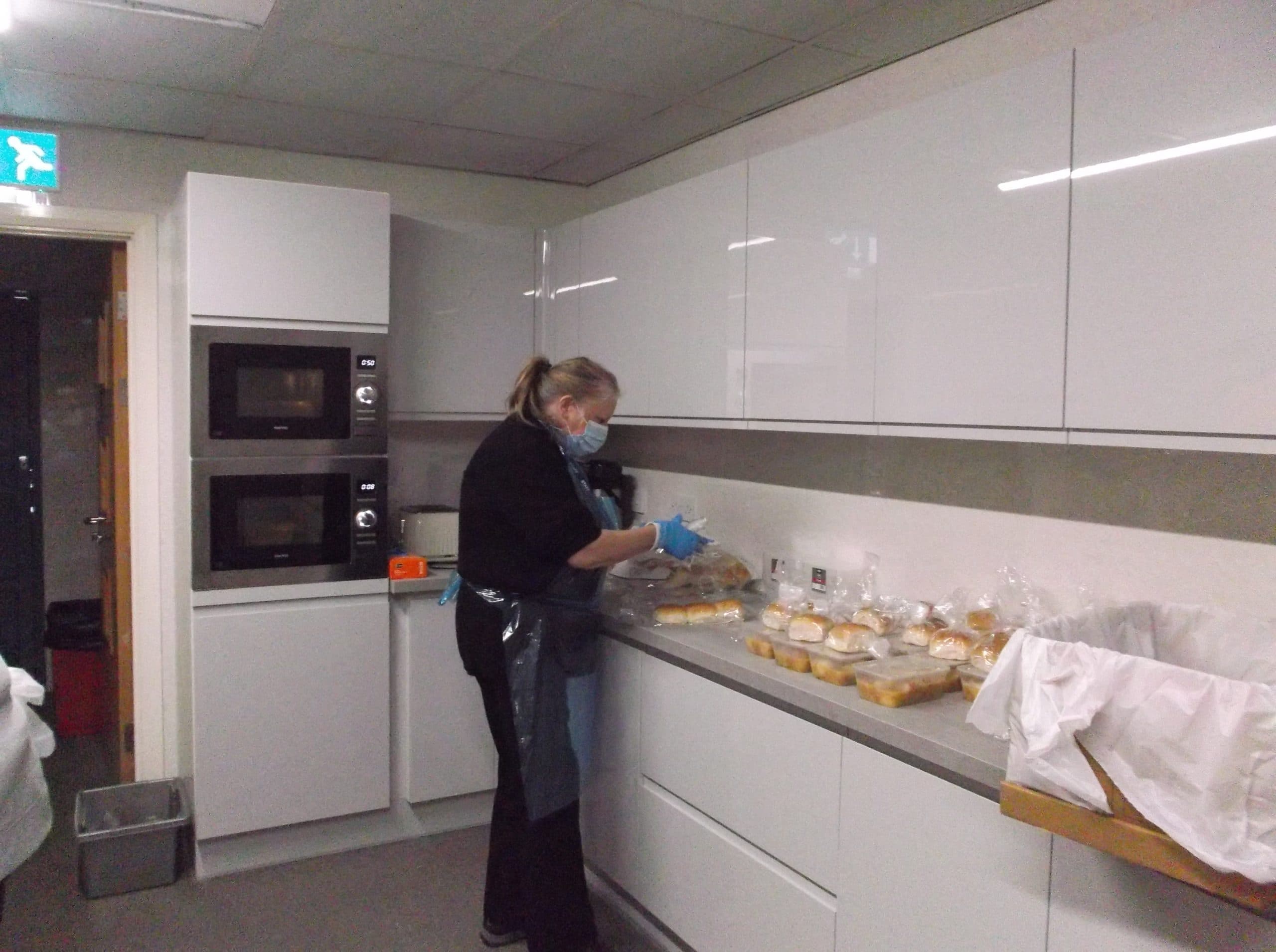 New Community Kitchen To Provide Meals For Residents In Need Across County Durham