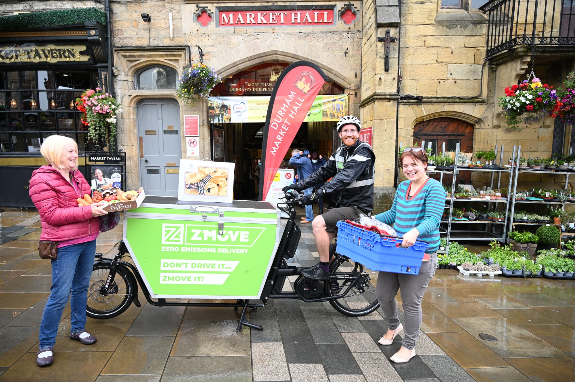 Shop Local Online with Durham Markets