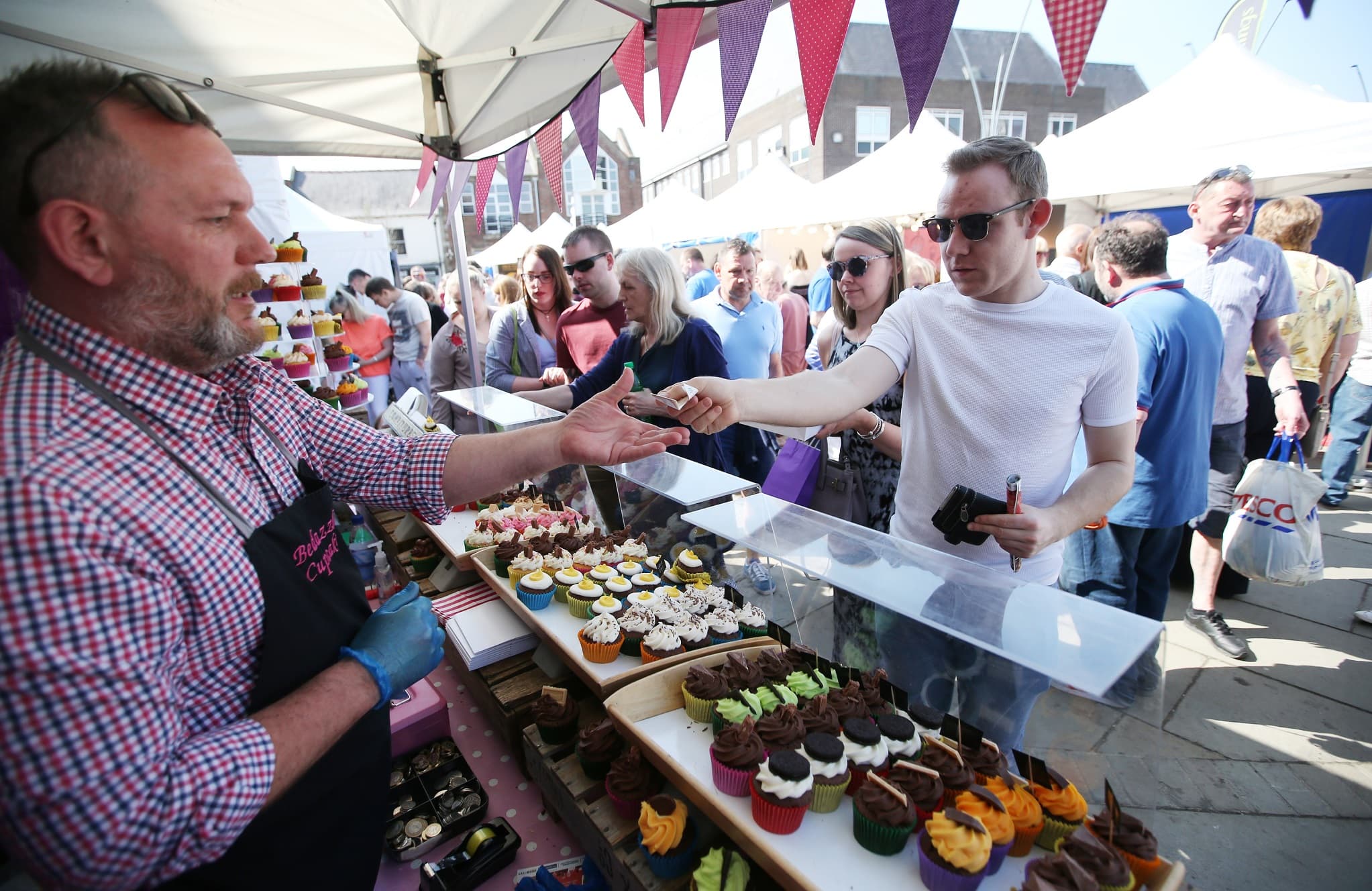 Bishop Auckland Food Festival 2019 Dates Revealed
