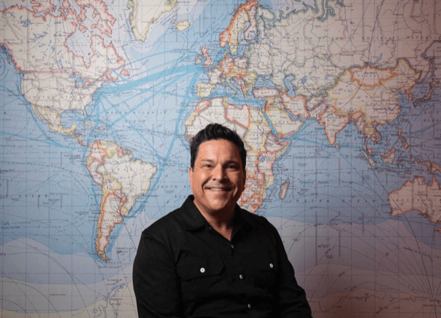 Dom Joly Brings ‘The Danger Zone’ to Gala Theatre