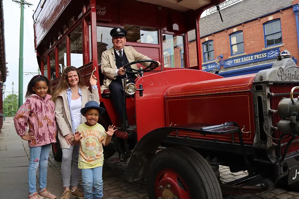 Creativity in the Coalfield: Celebrate Mining Heritage at Beamish This Half Term