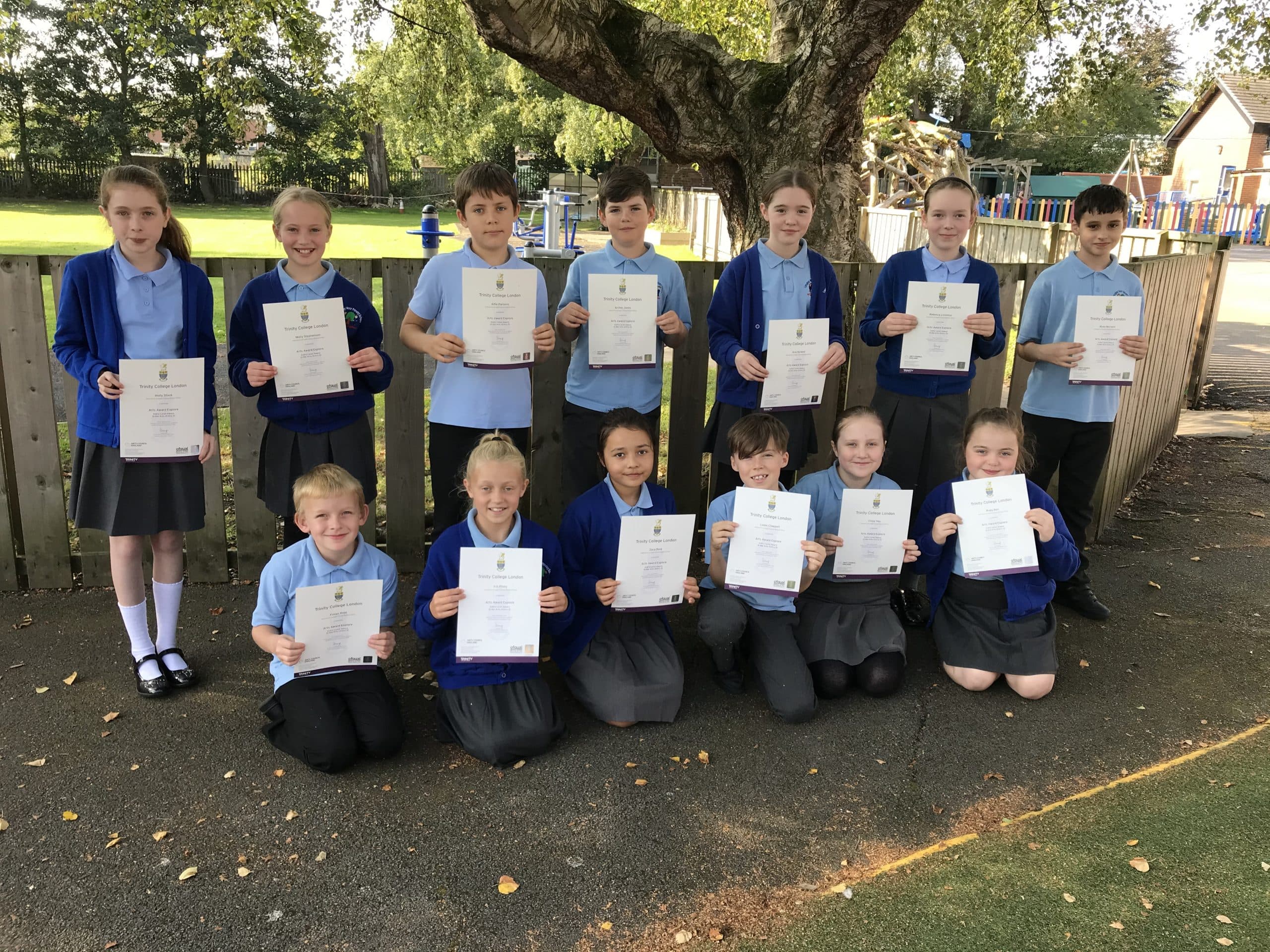 Arts Award Lockdown Success In County Durham