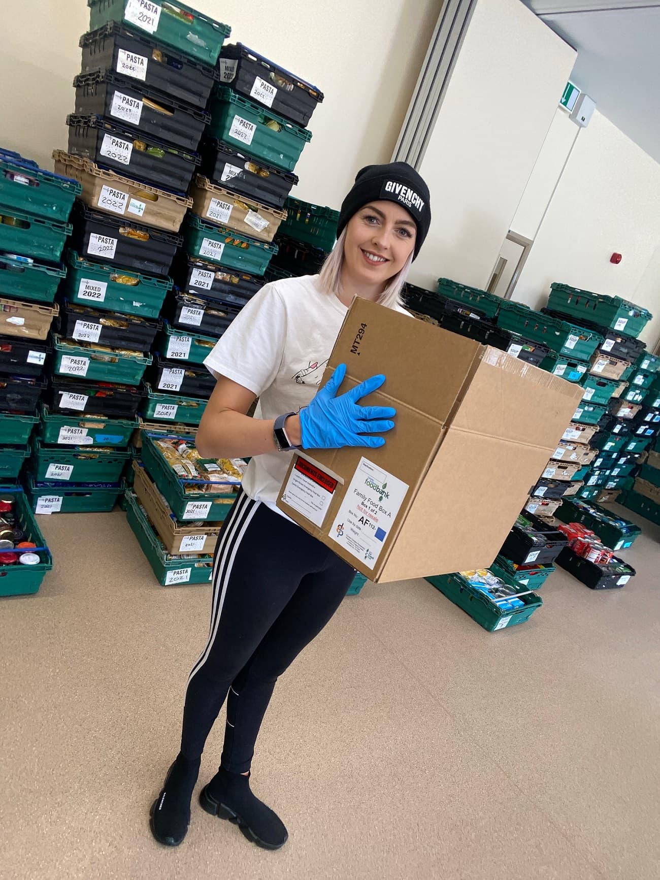 Lifeguards and Swimming Teachers Help Feed Hungry People