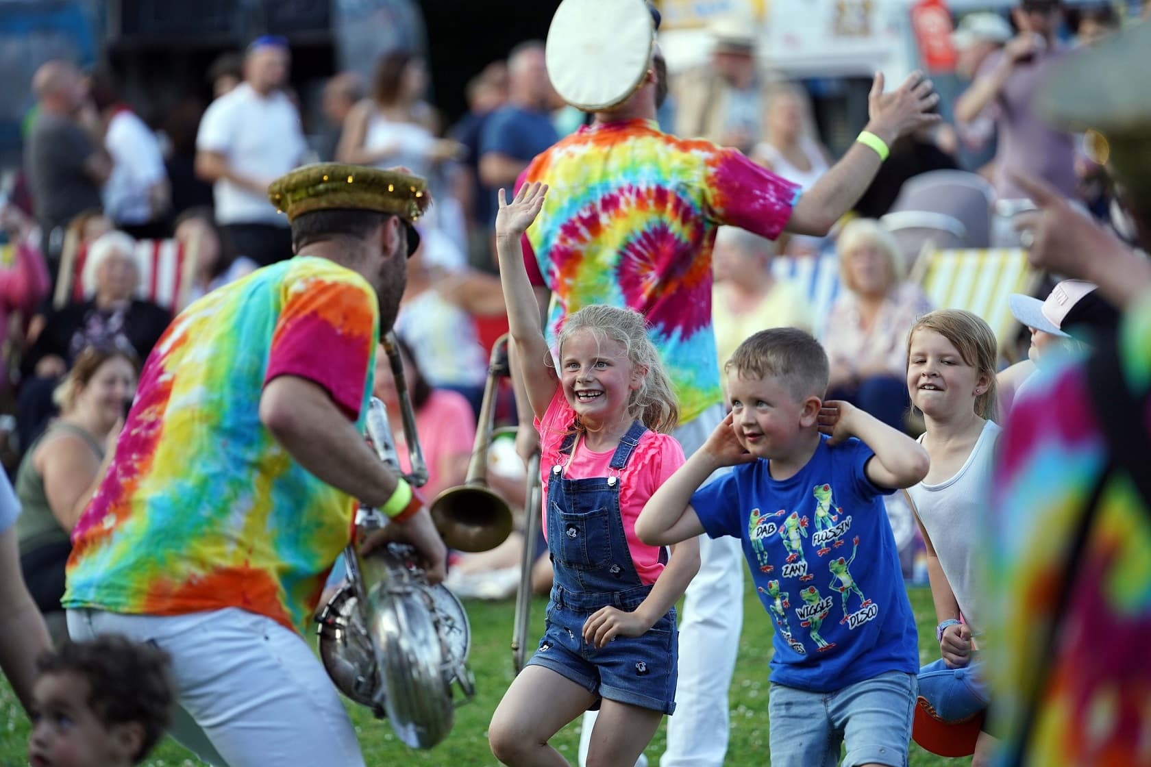 Record Breaking Crowds Flock to Durham’s BRASS Festival